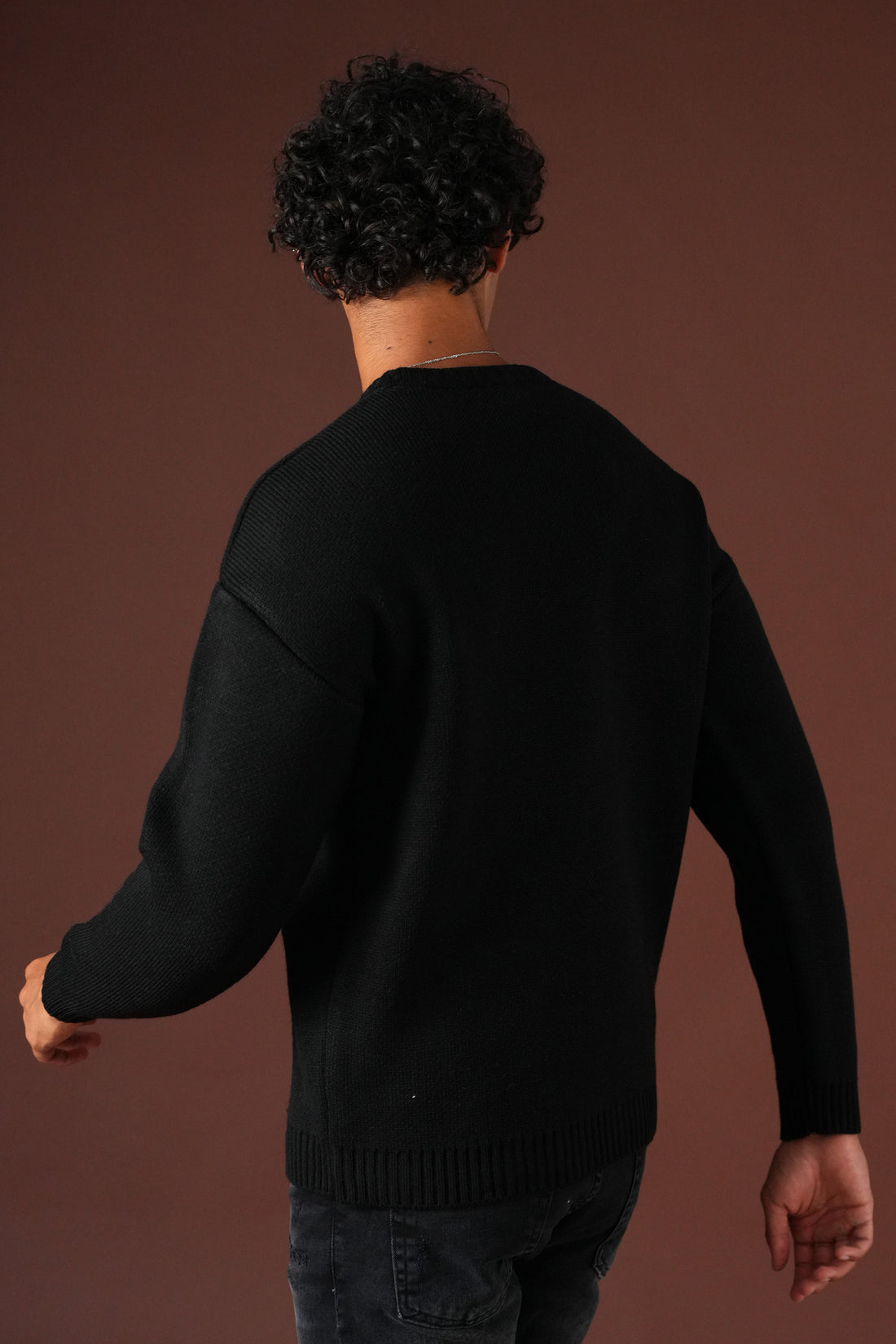 Pull en acrylique GL 2720