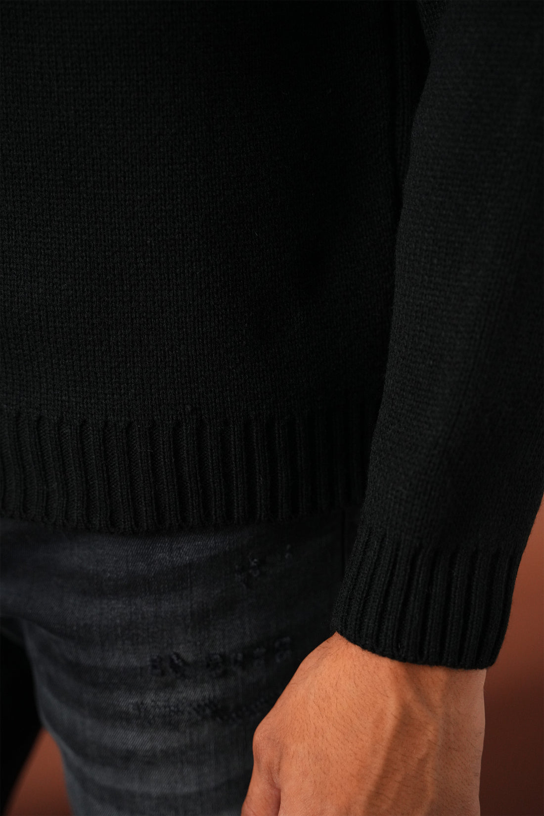 Pull en acrylique GL 2720