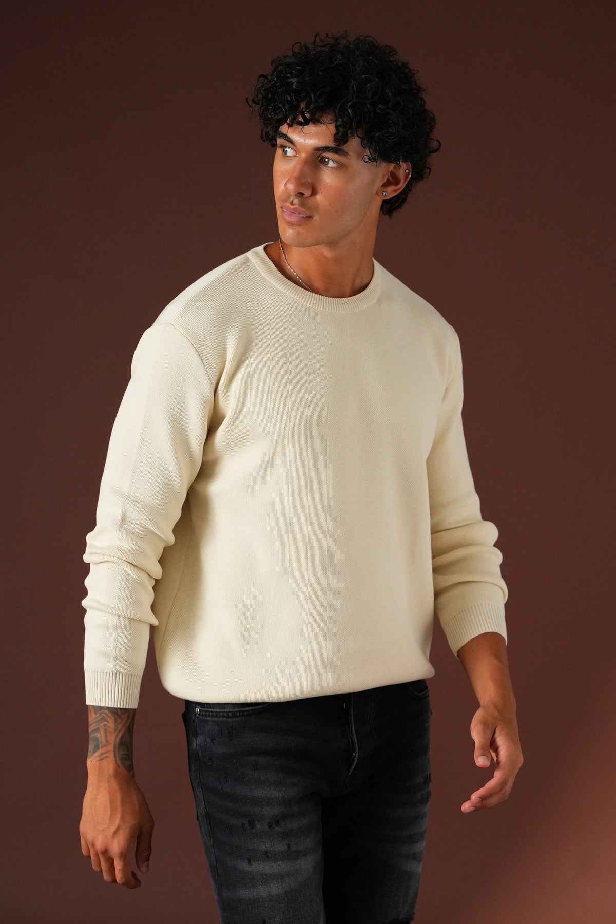 Pull en acrylique GL 2701