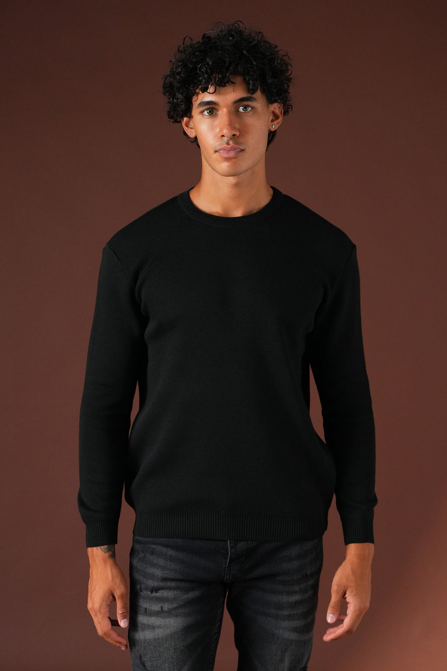 Pull en acrylique GL 2701