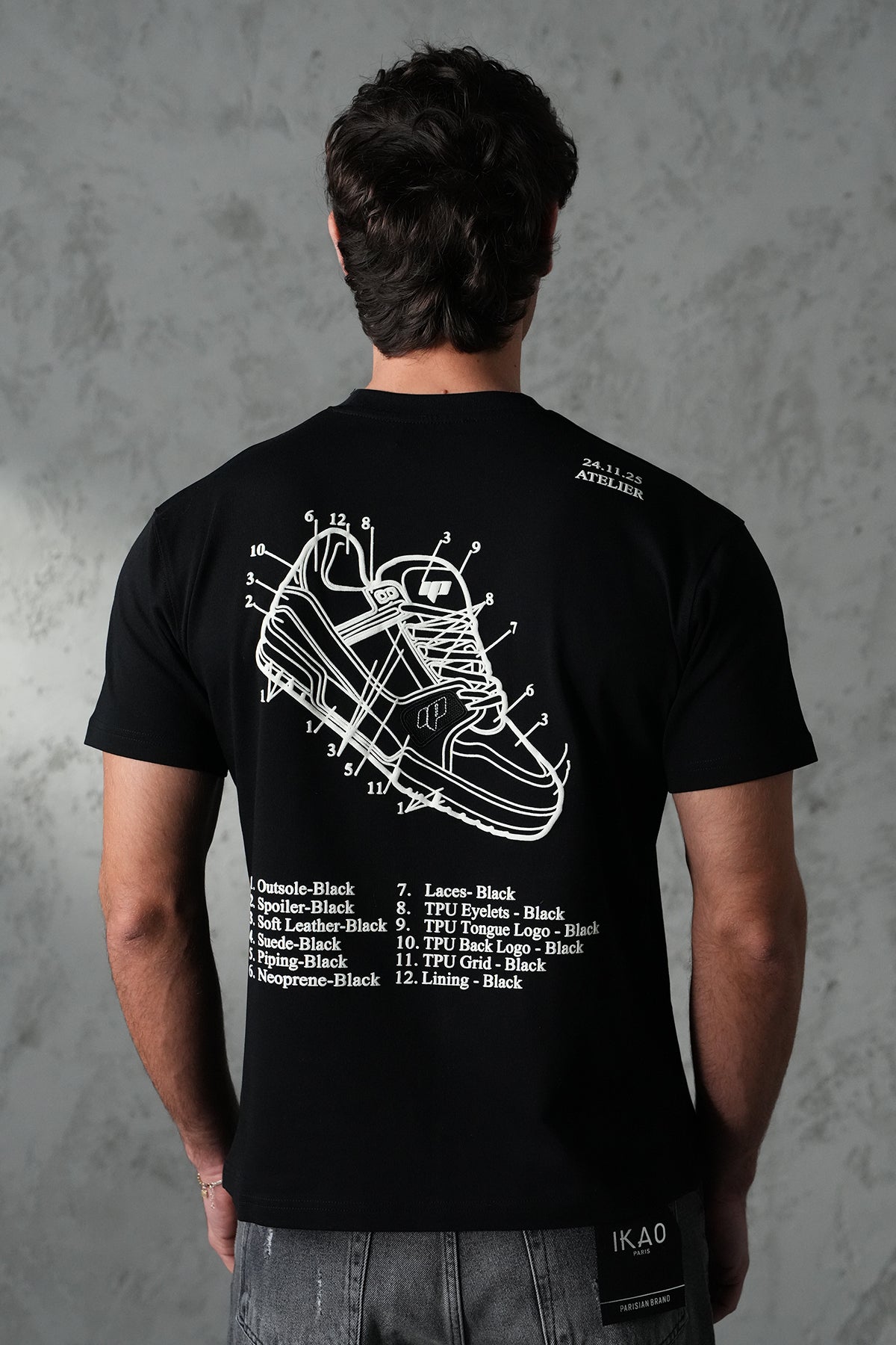 T-SHIRT LL110086