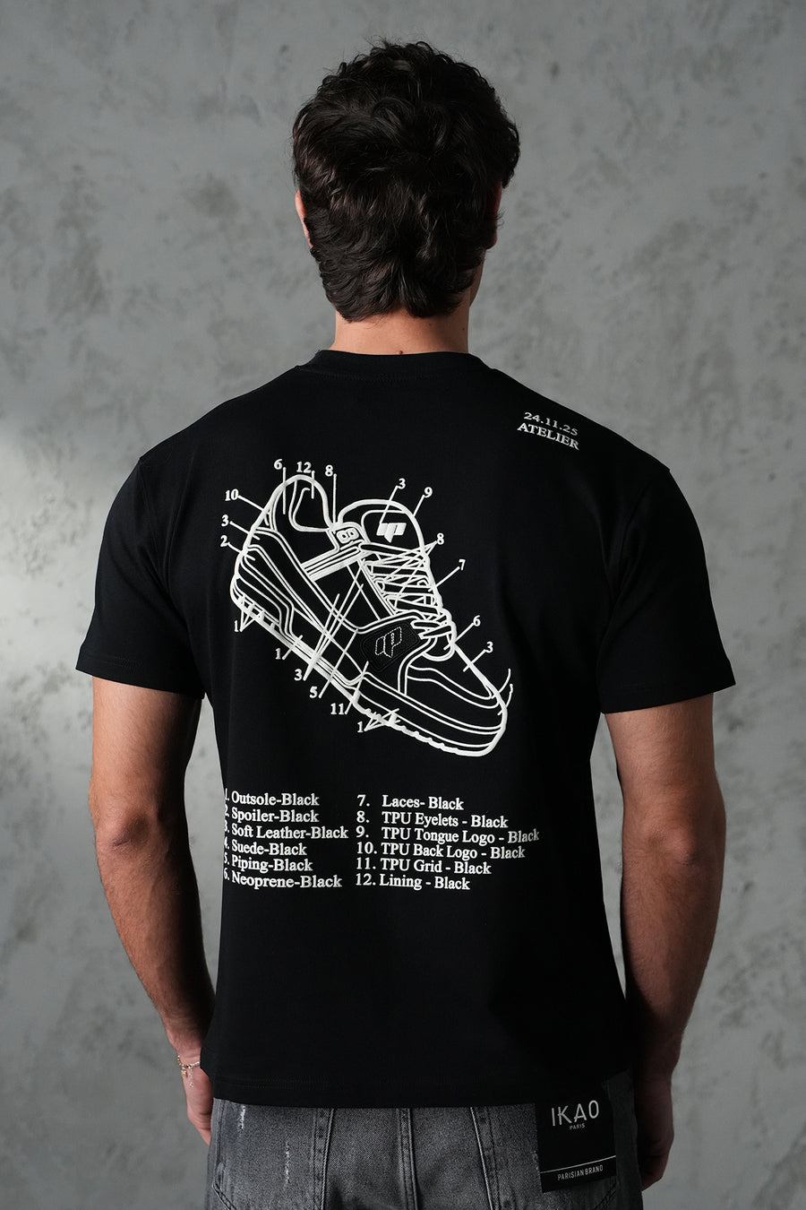 T-SHIRT LL110086