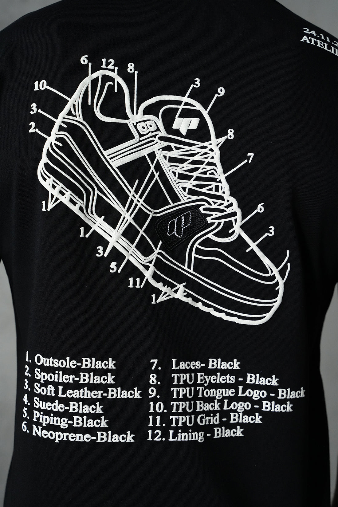 T-SHIRT LL110086