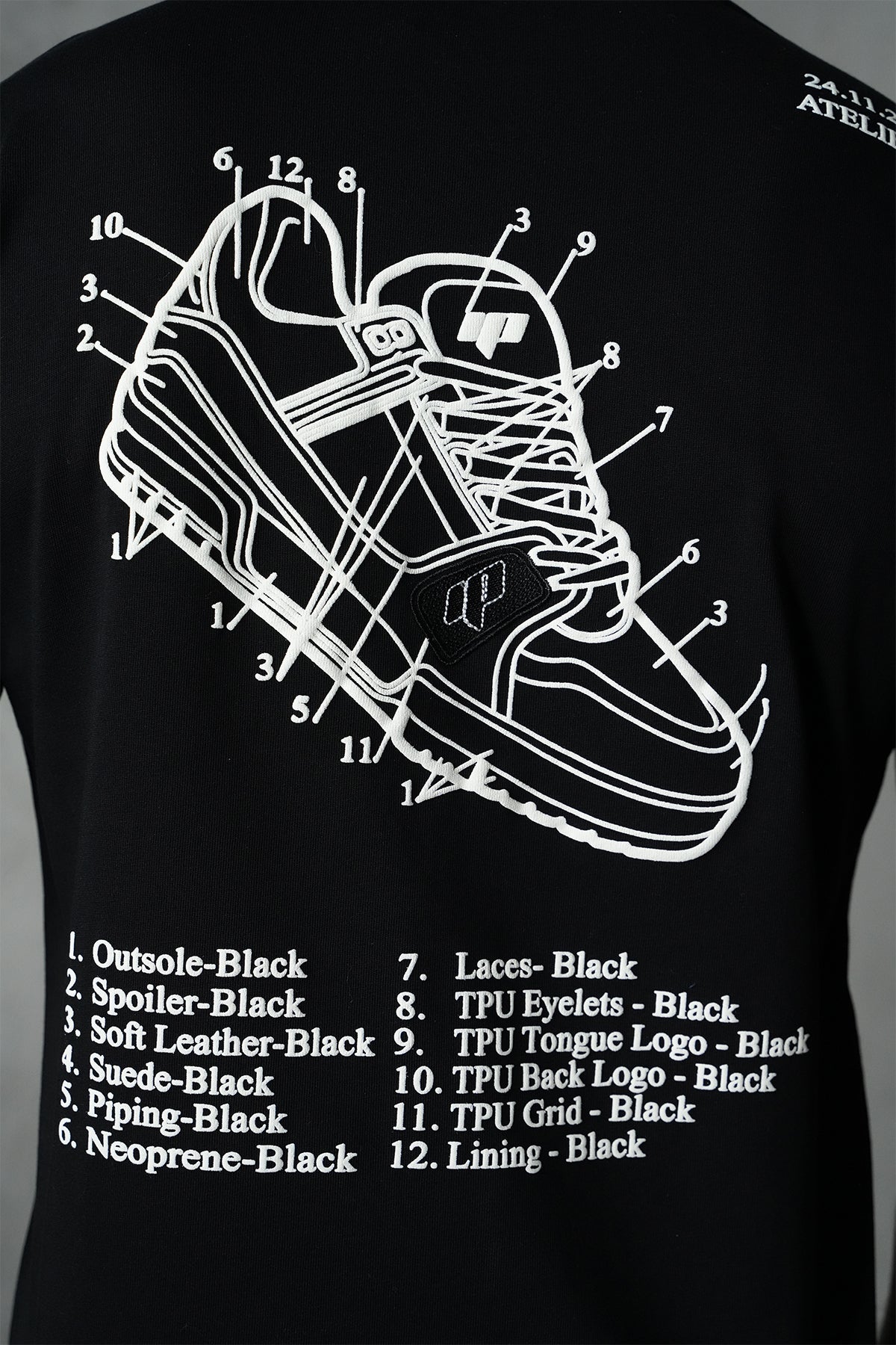 T-SHIRT LL110086