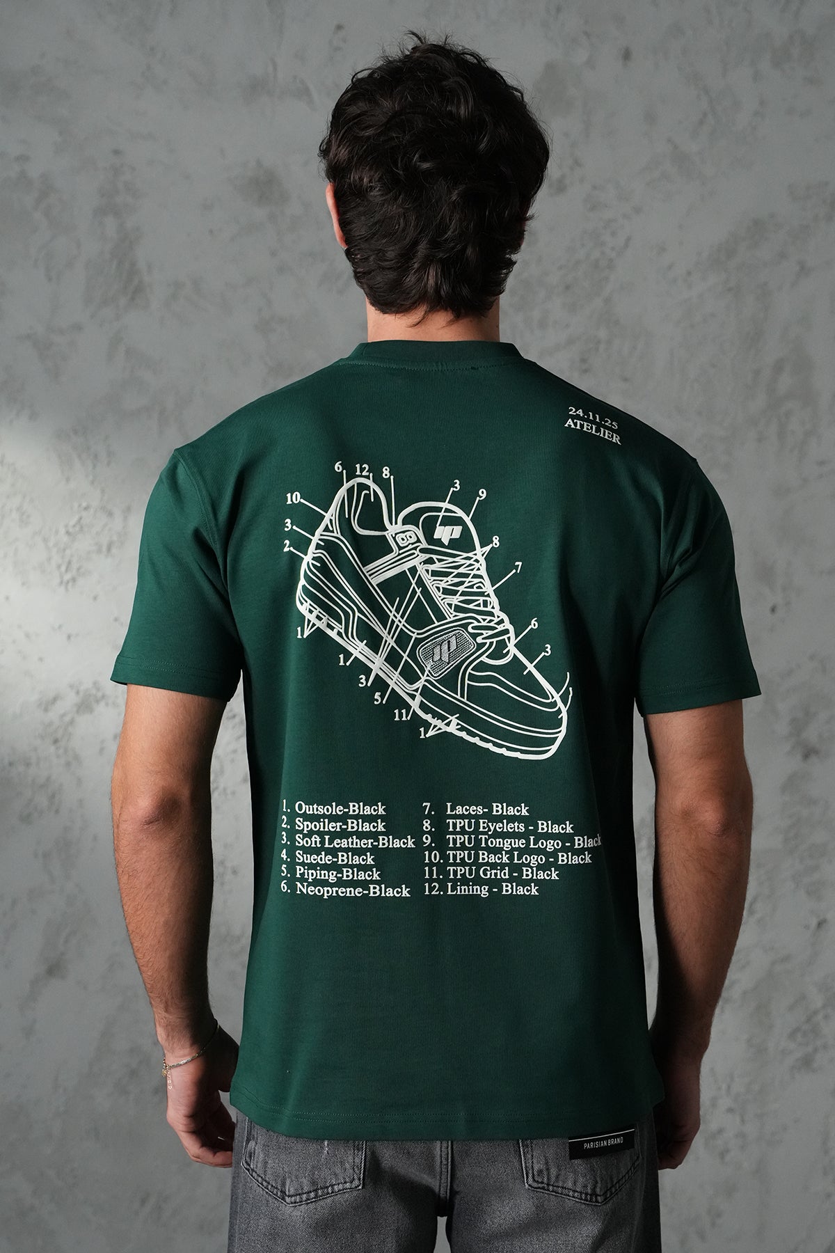 T-SHIRT LL110086