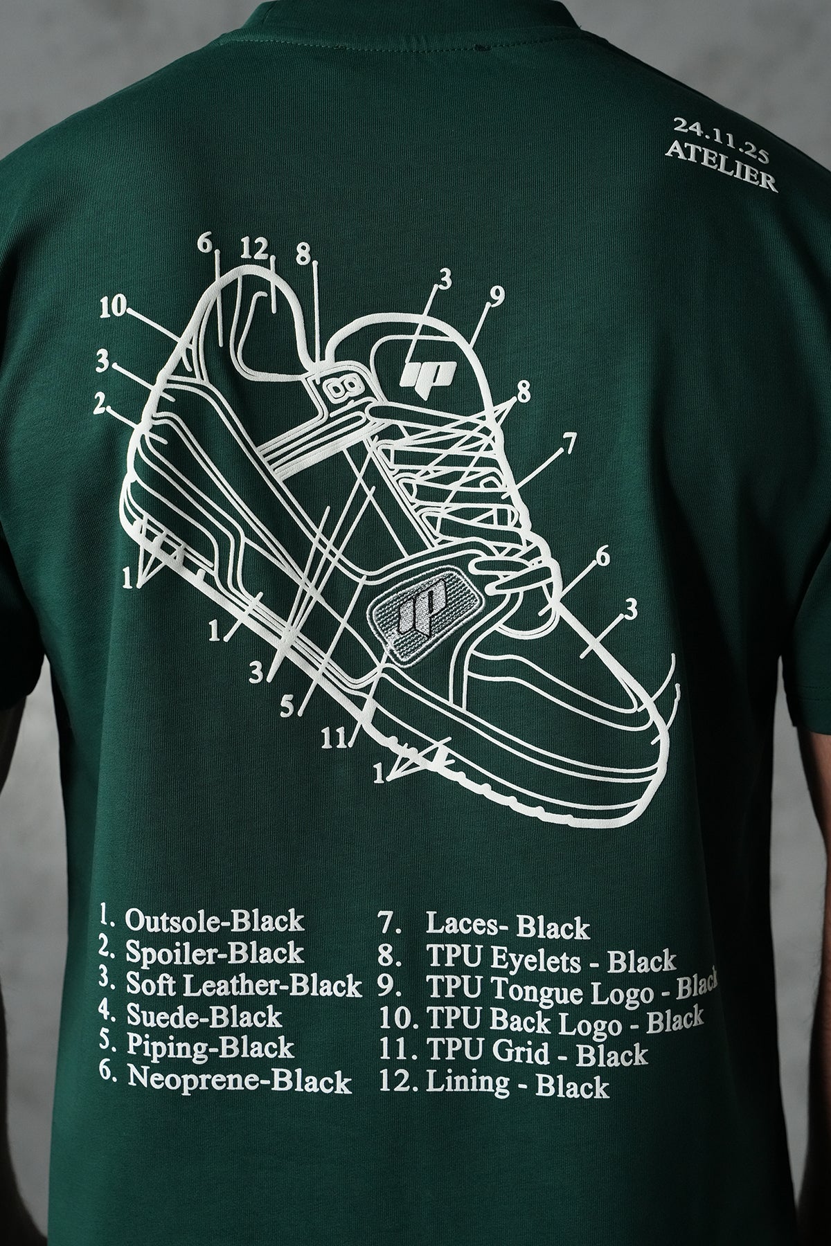 T-SHIRT LL110086