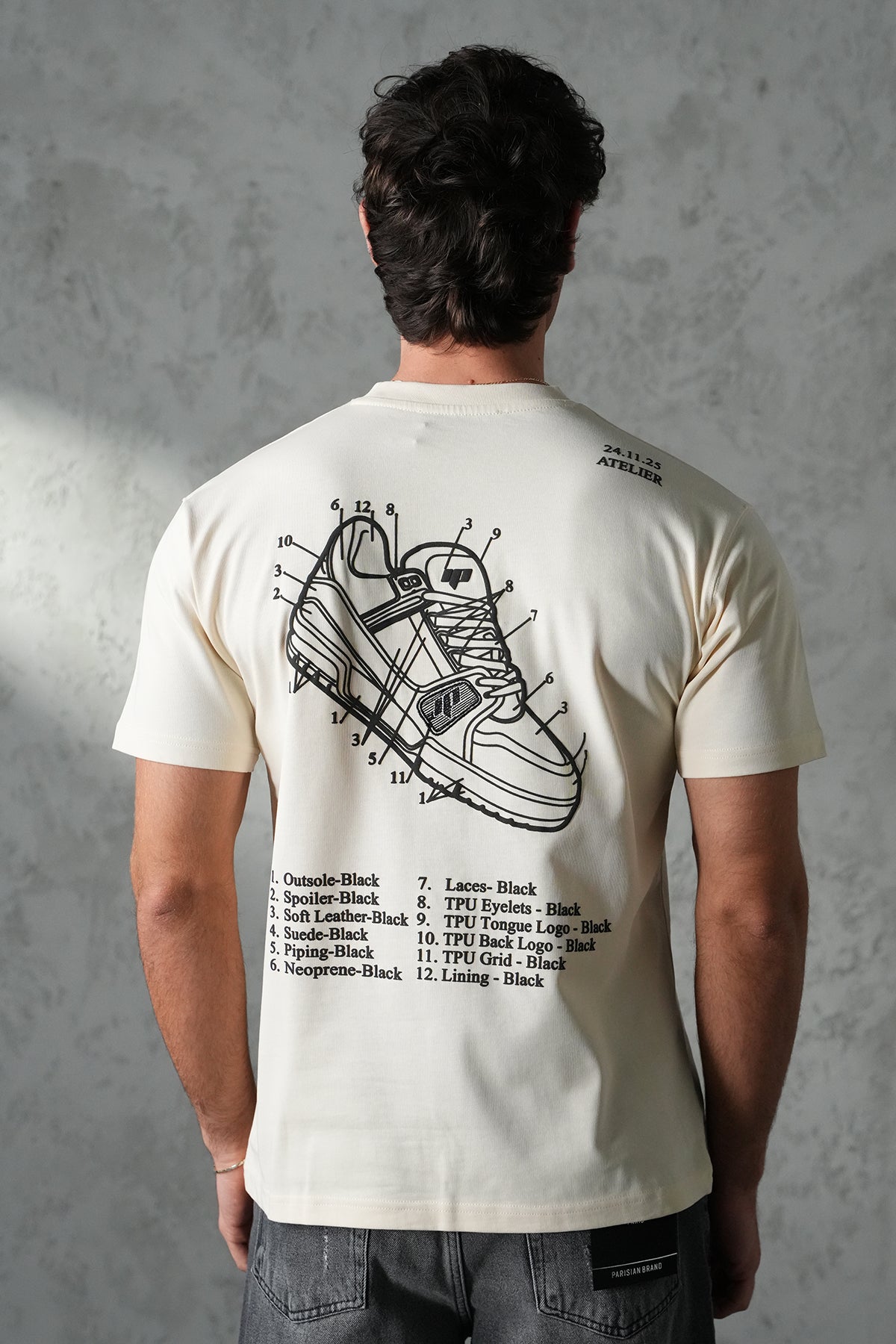 T-SHIRT LL110086