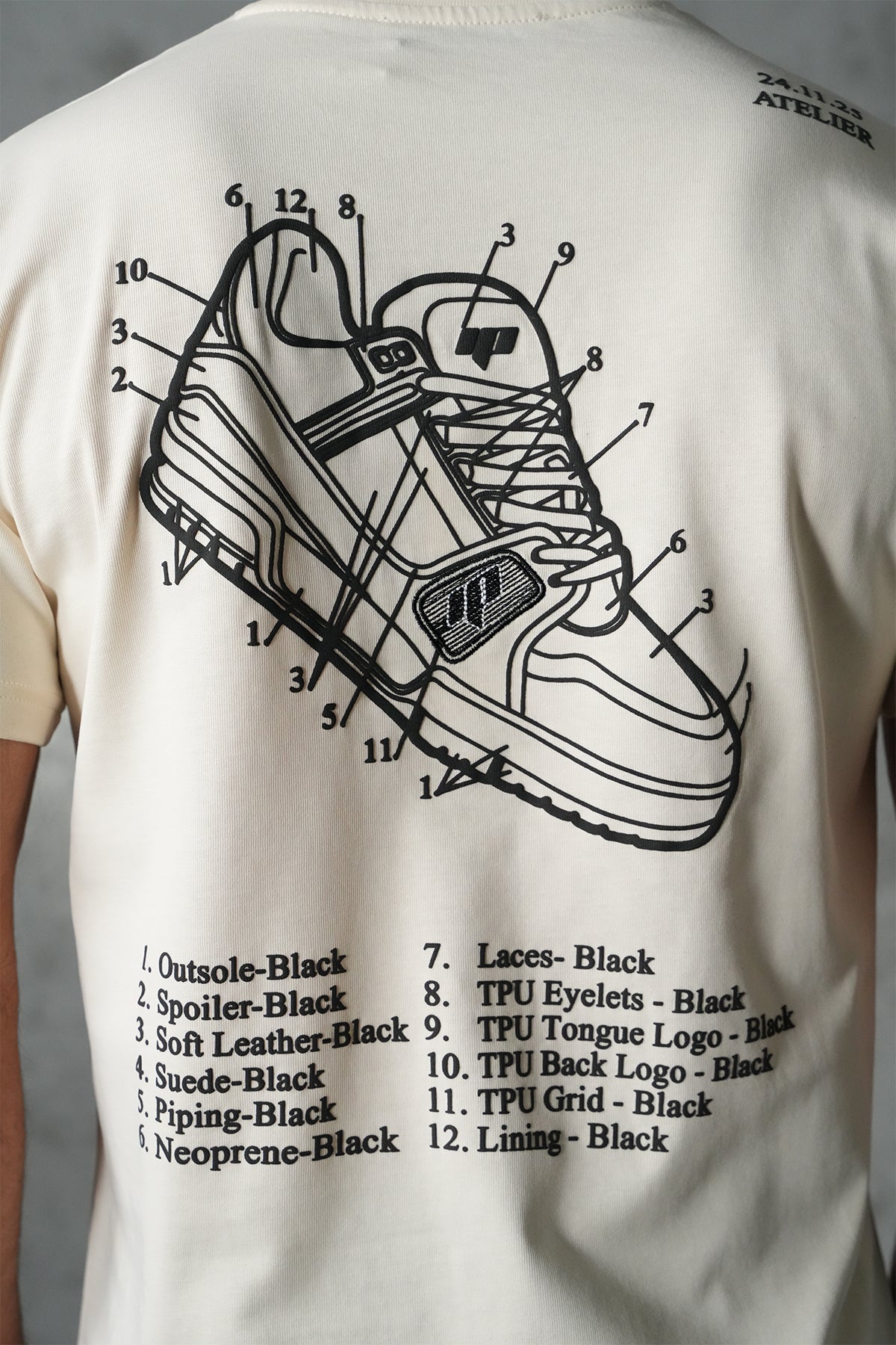 T-SHIRT LL110086