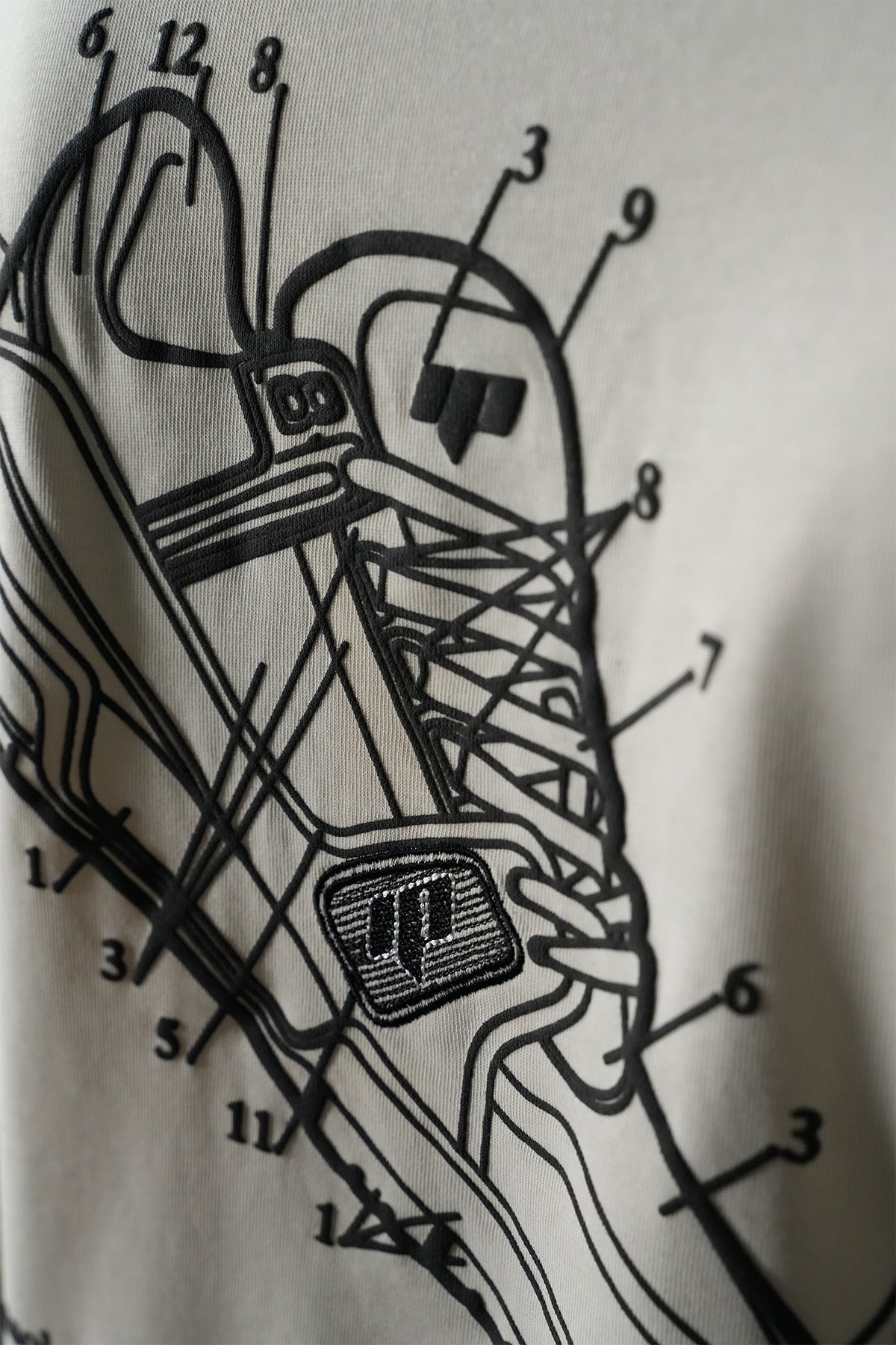 T-SHIRT LL110086