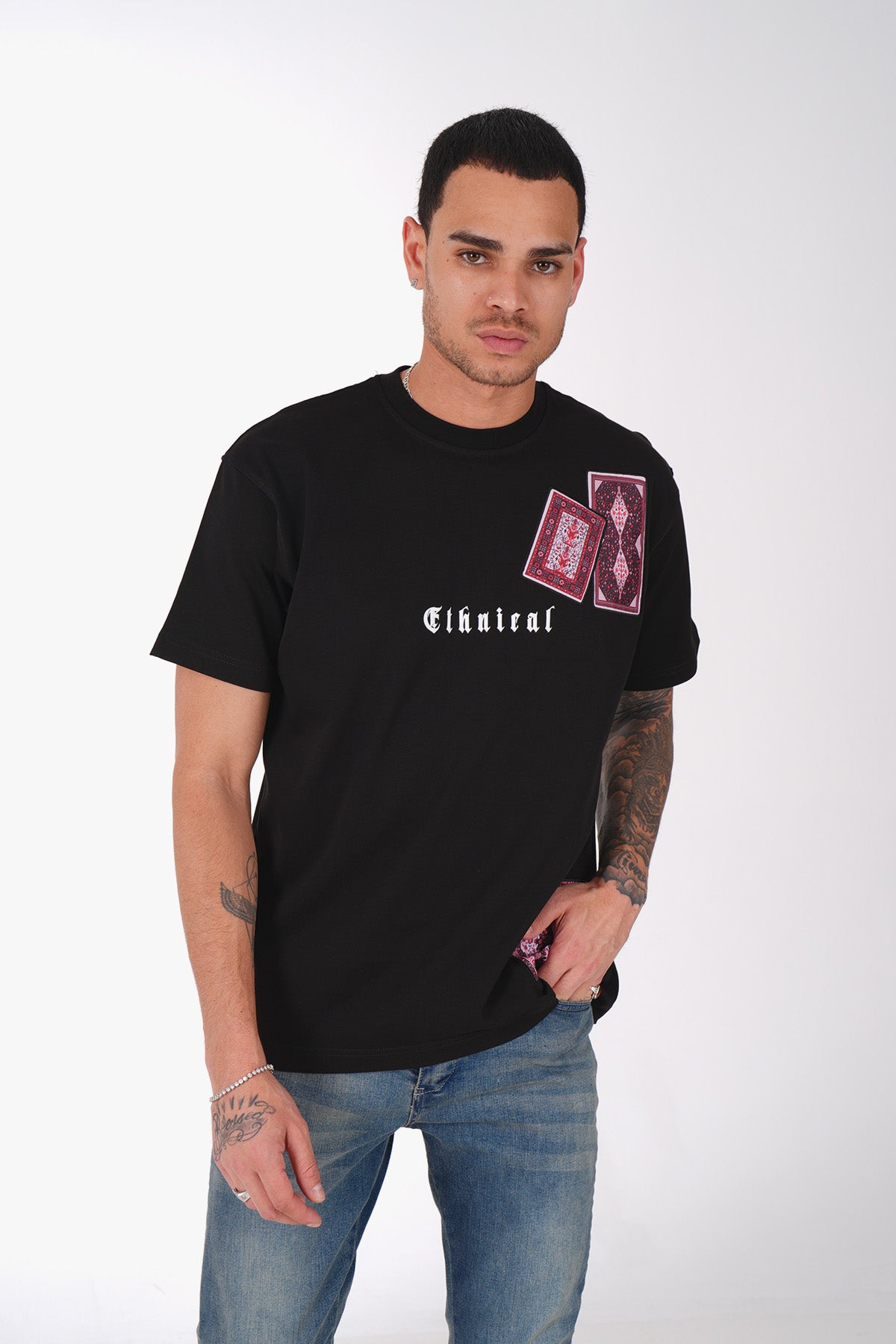 T-SHIRT LL1017