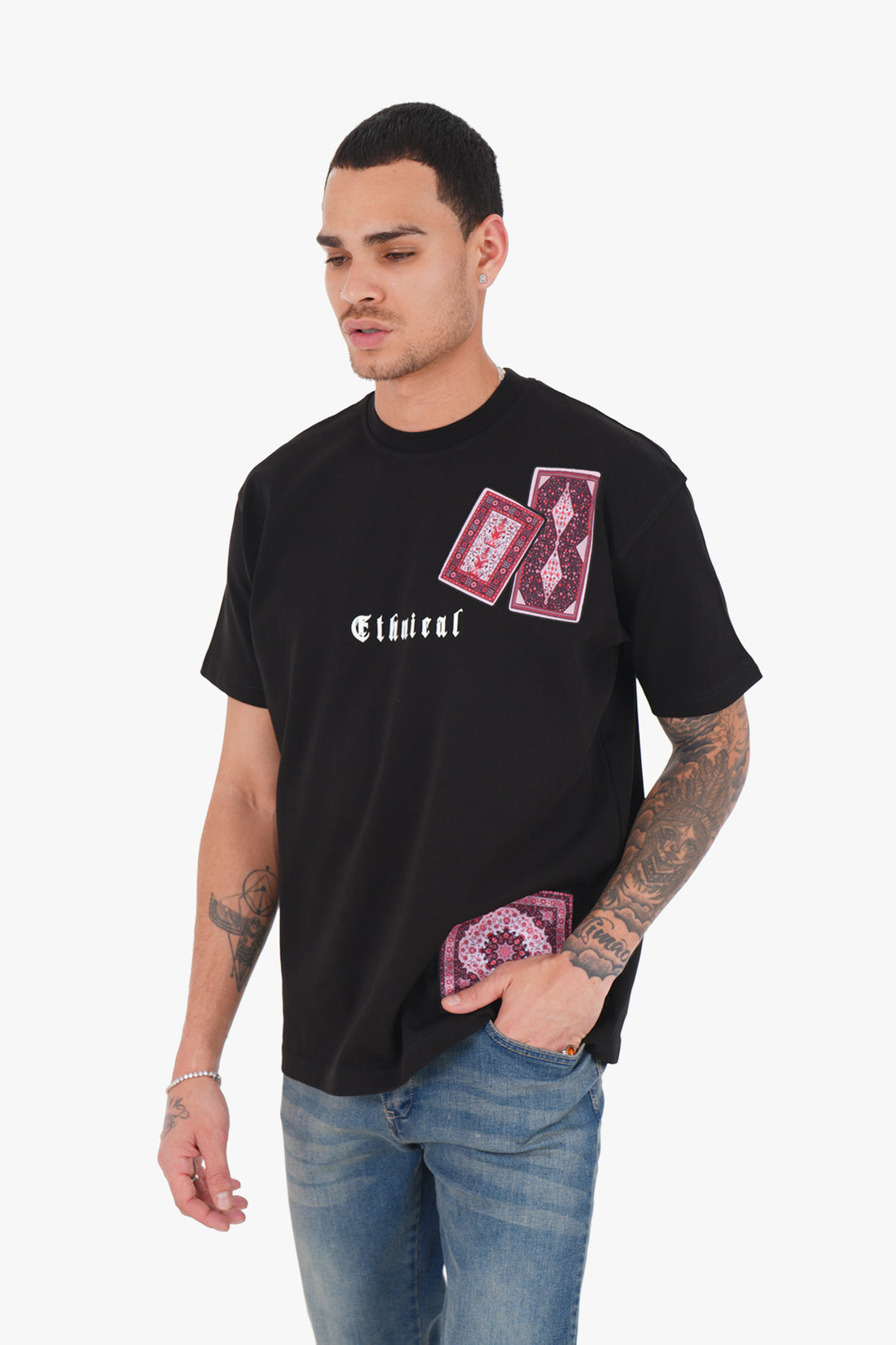 T-SHIRT LL1017