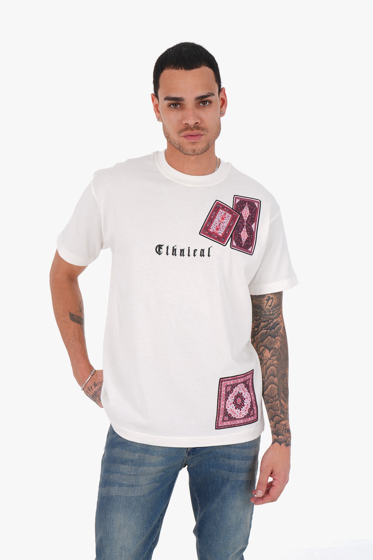 T-SHIRT LL1017