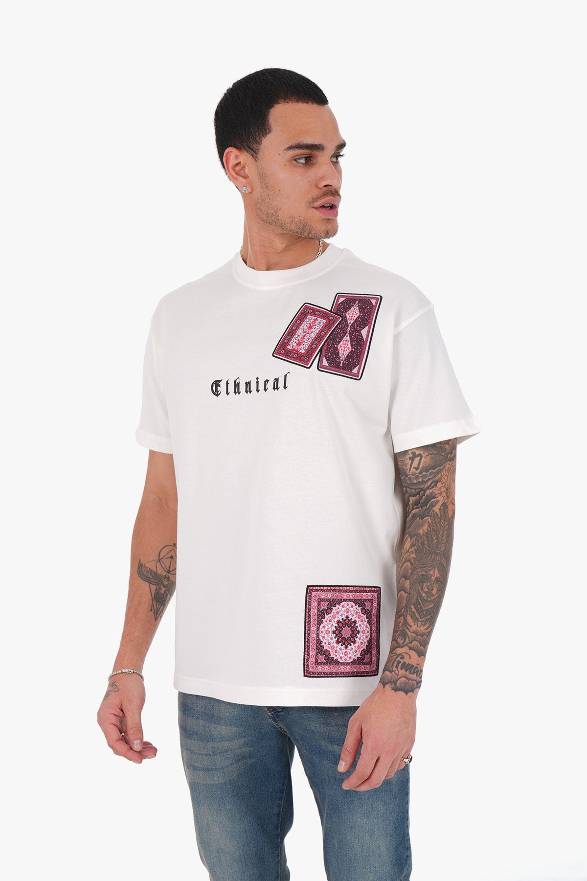 T-SHIRT LL1017