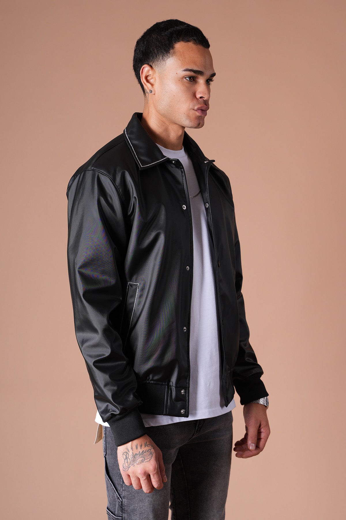 SATINJACKE 581