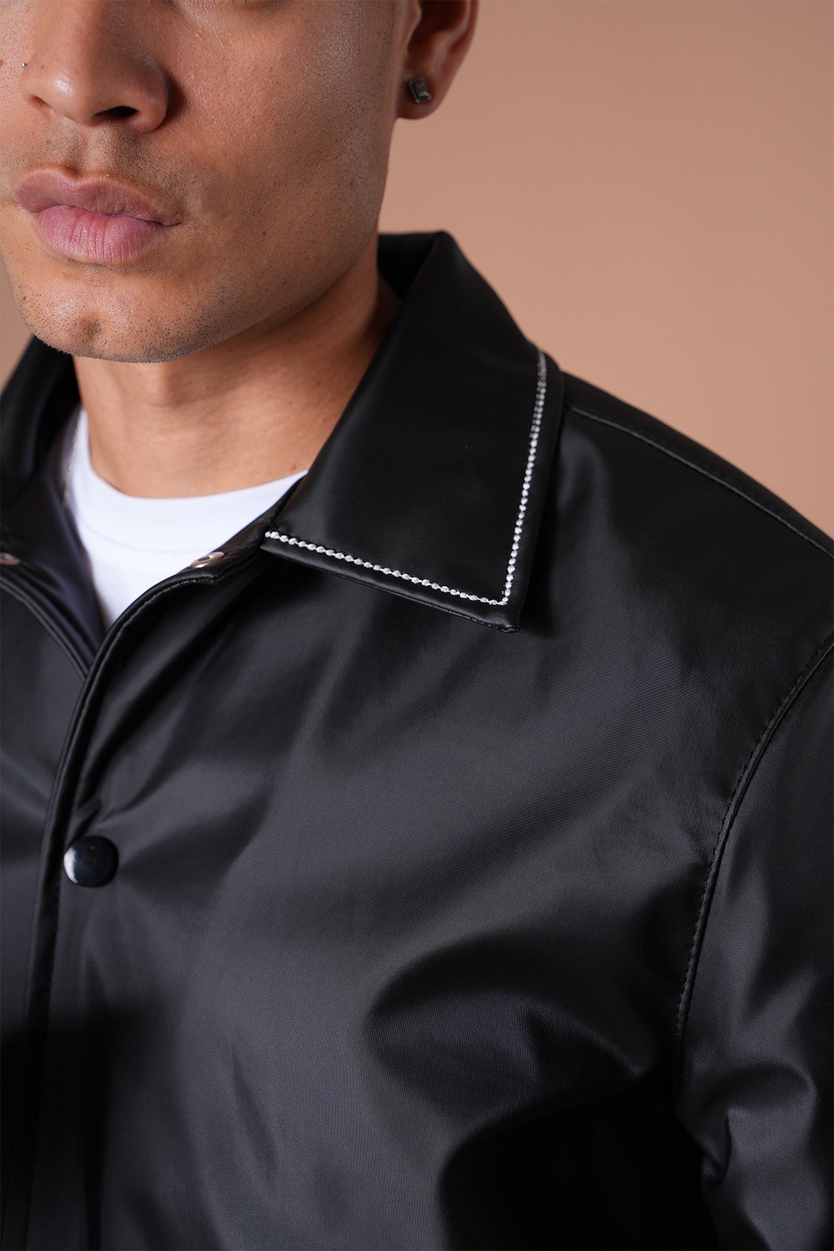 SATINJACKE 581