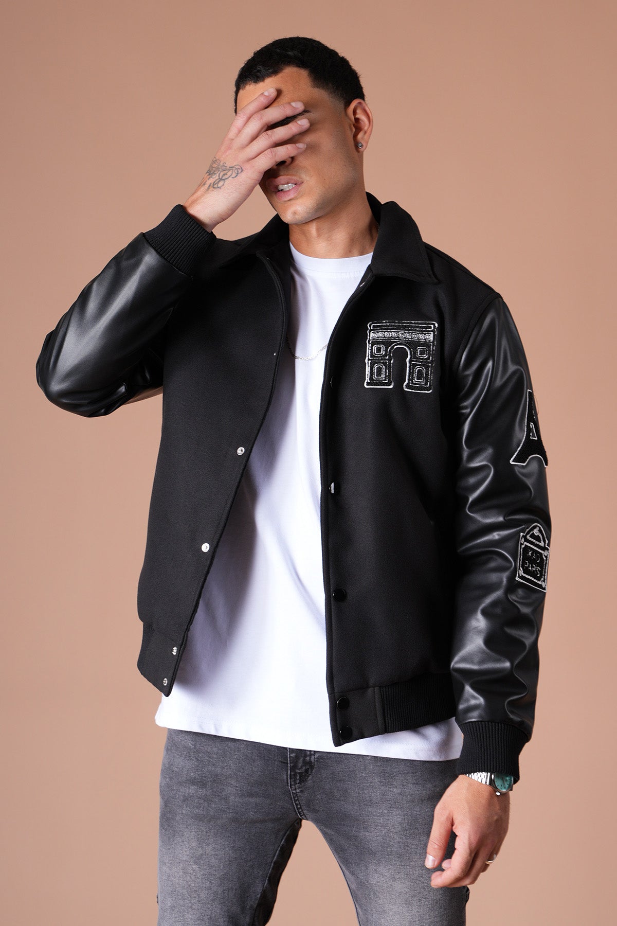JACKET LL57132