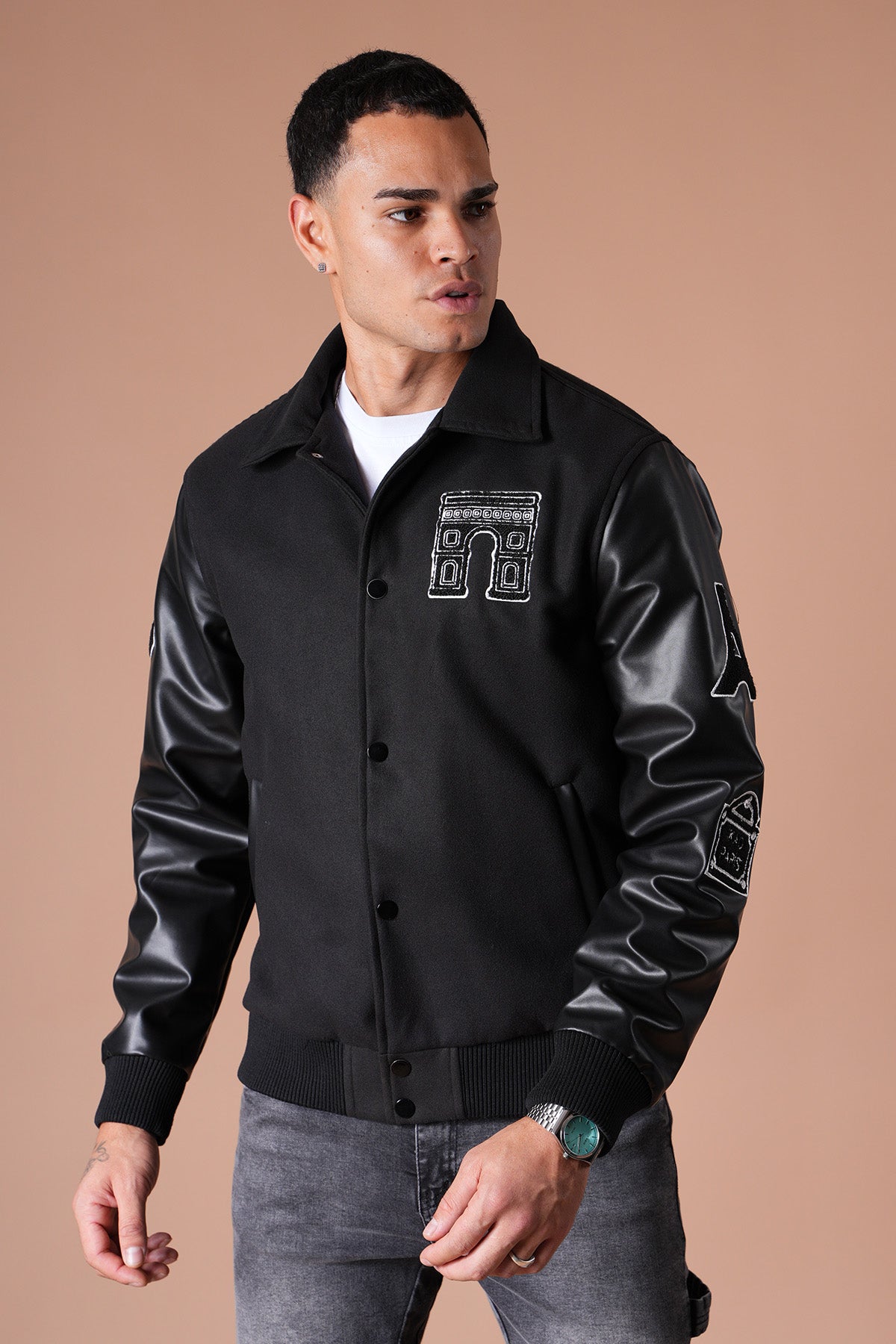 JACKET LL57132
