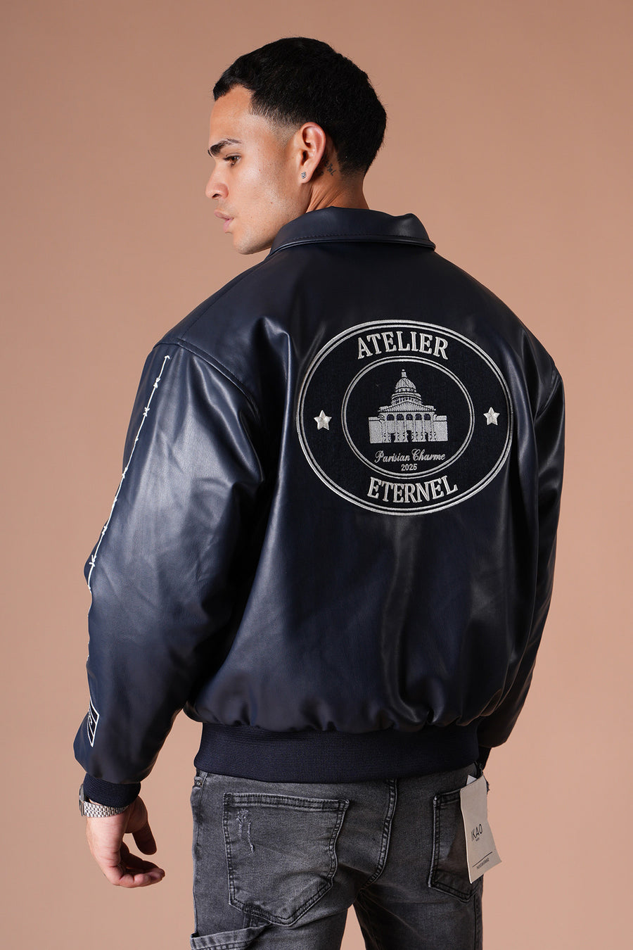 JACKE NAKISLI 581