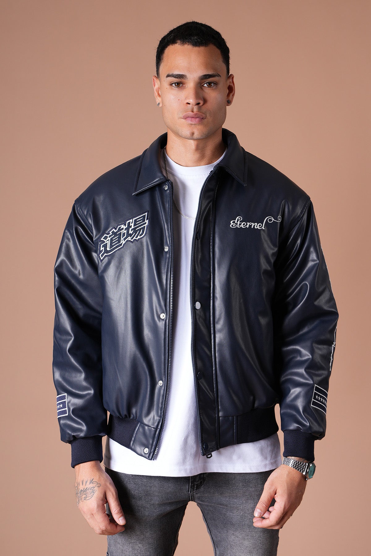 JACKET LL57132