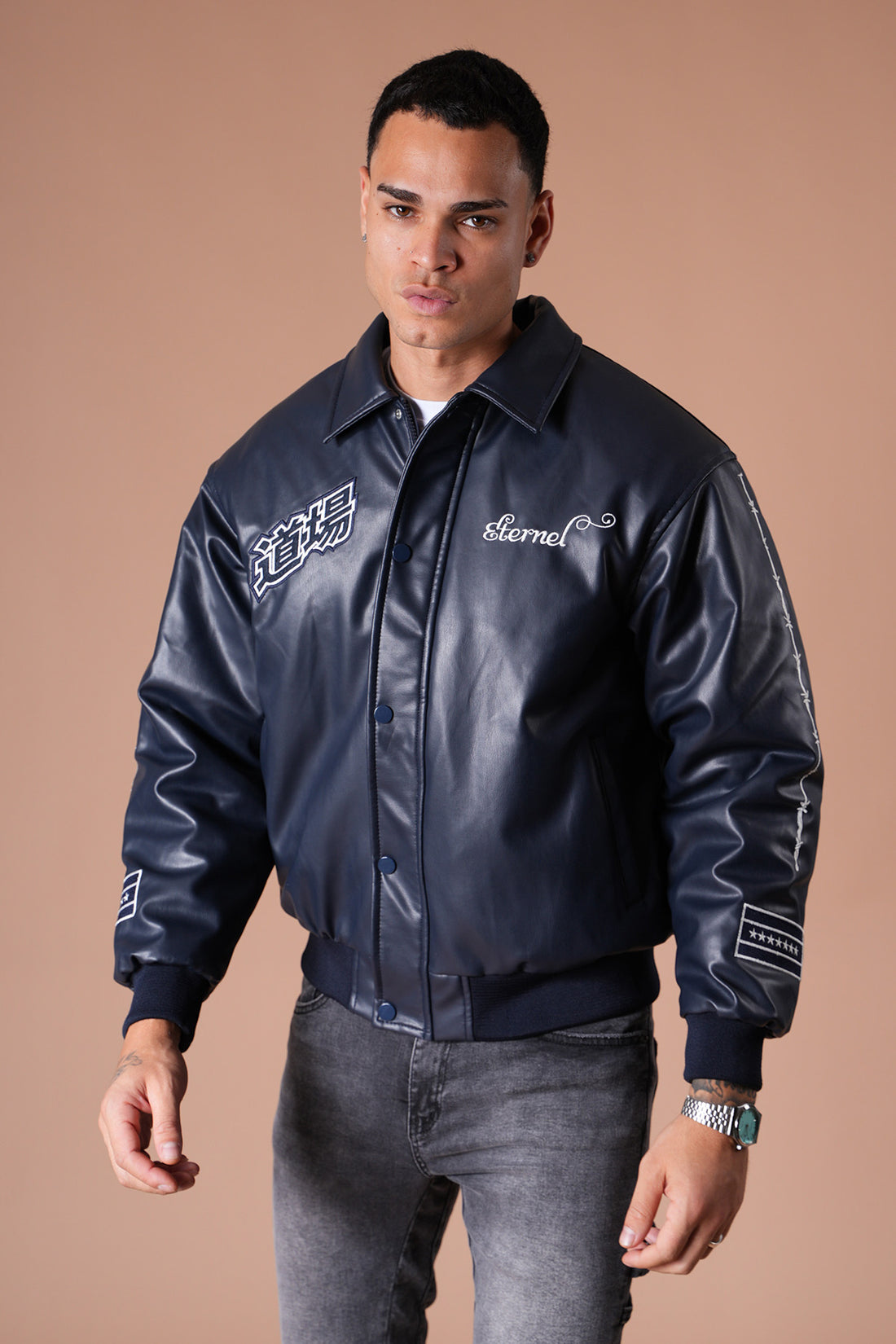 JACKE NAKISLI 581