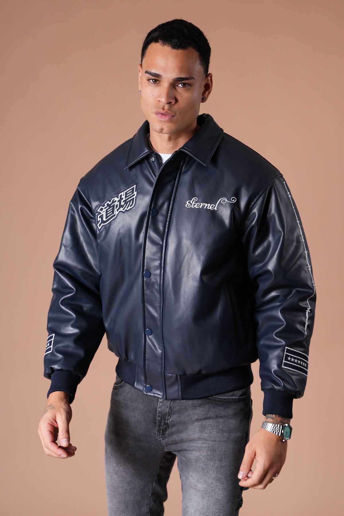 JACKE NAKISLI 581