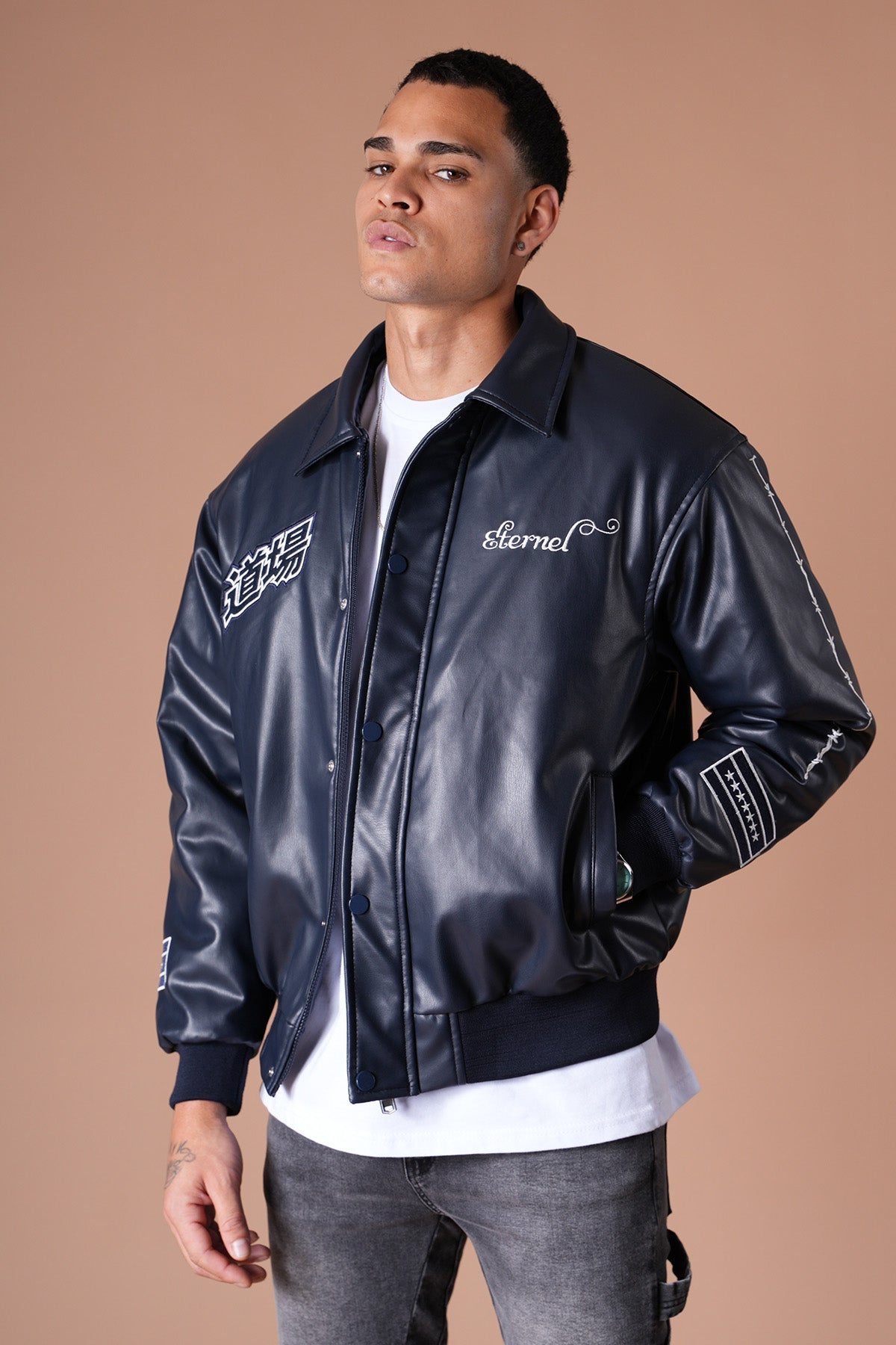 JACKET LL57132