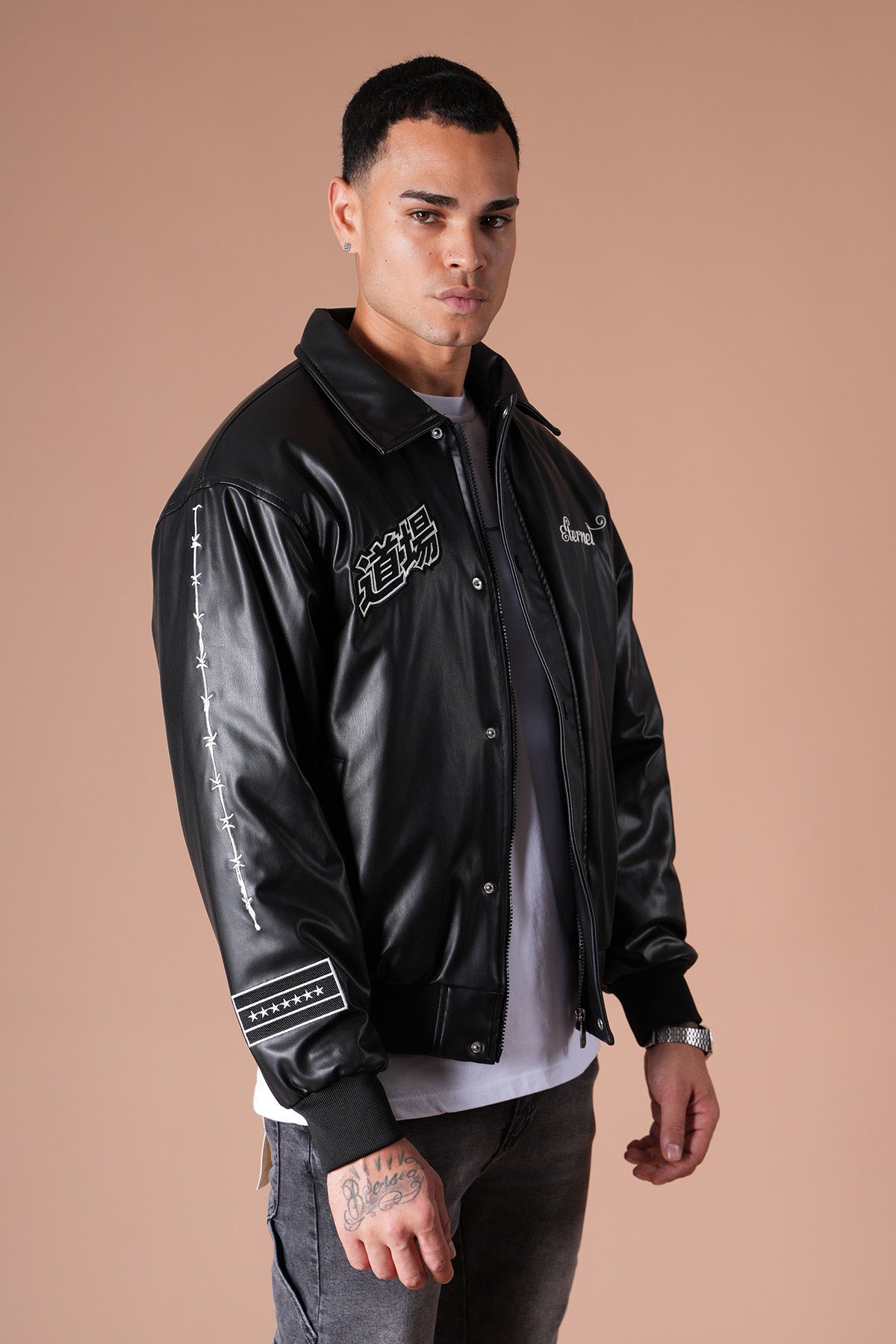 JACKET LL57132
