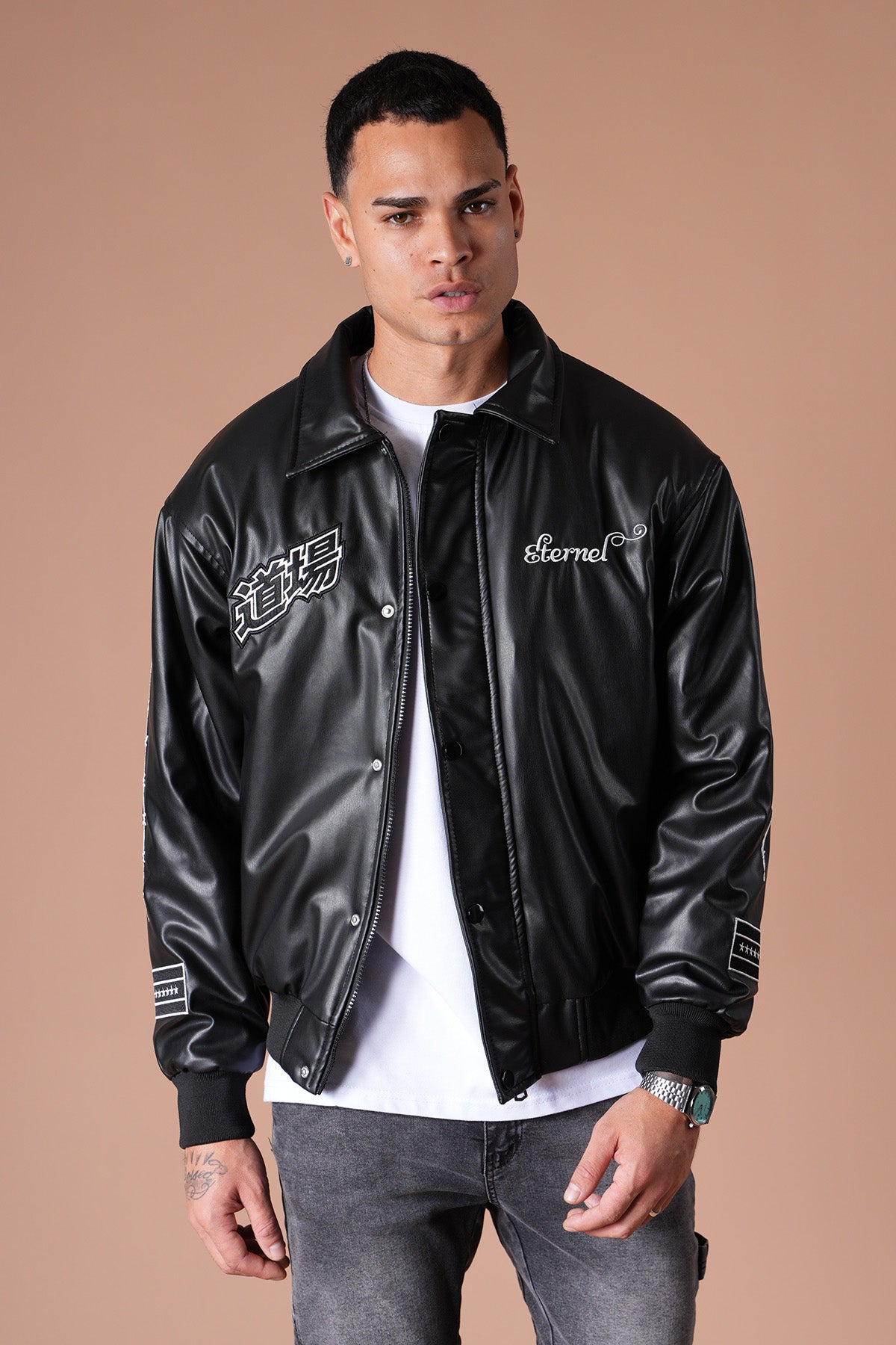 JACKET LL57132