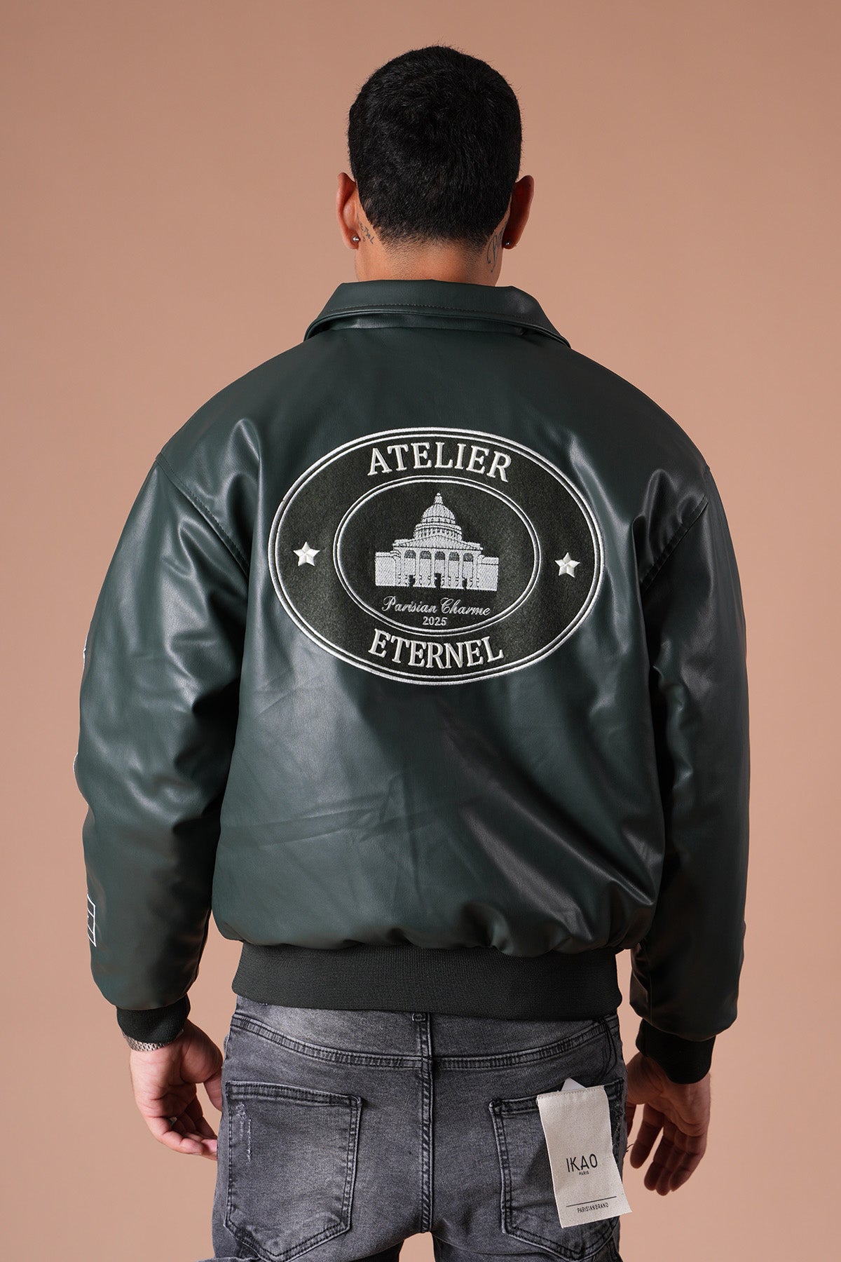 JACKE NAKISLI 581