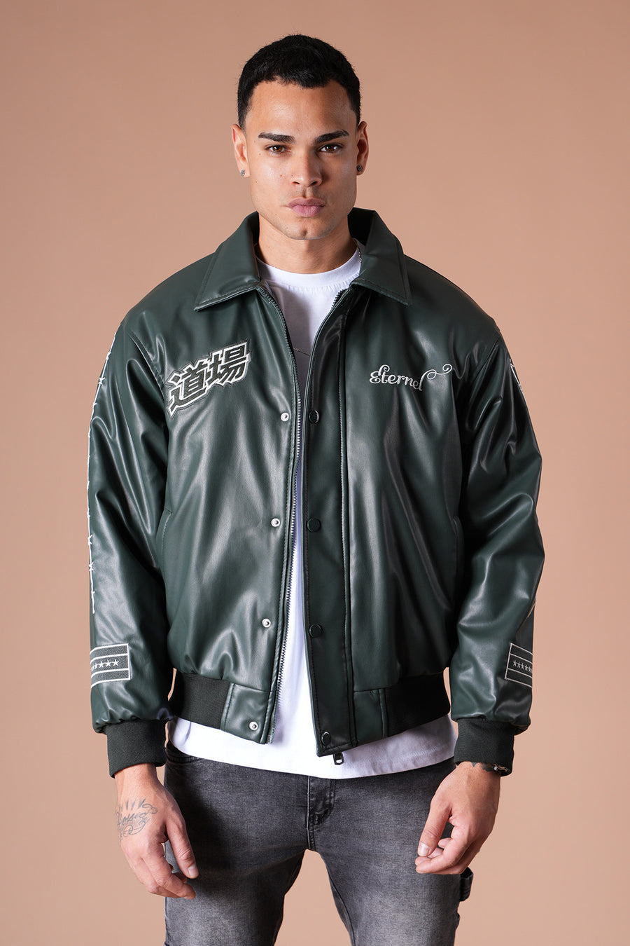 JACKE NAKISLI 581