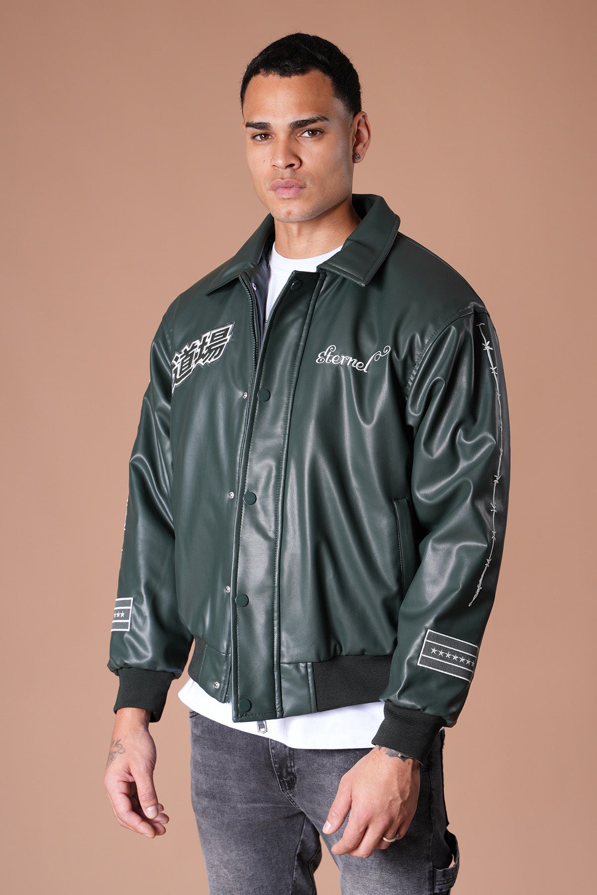 JACKE NAKISLI 581