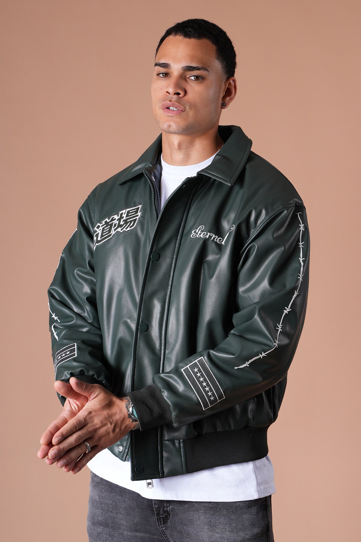 JACKE NAKISLI 581