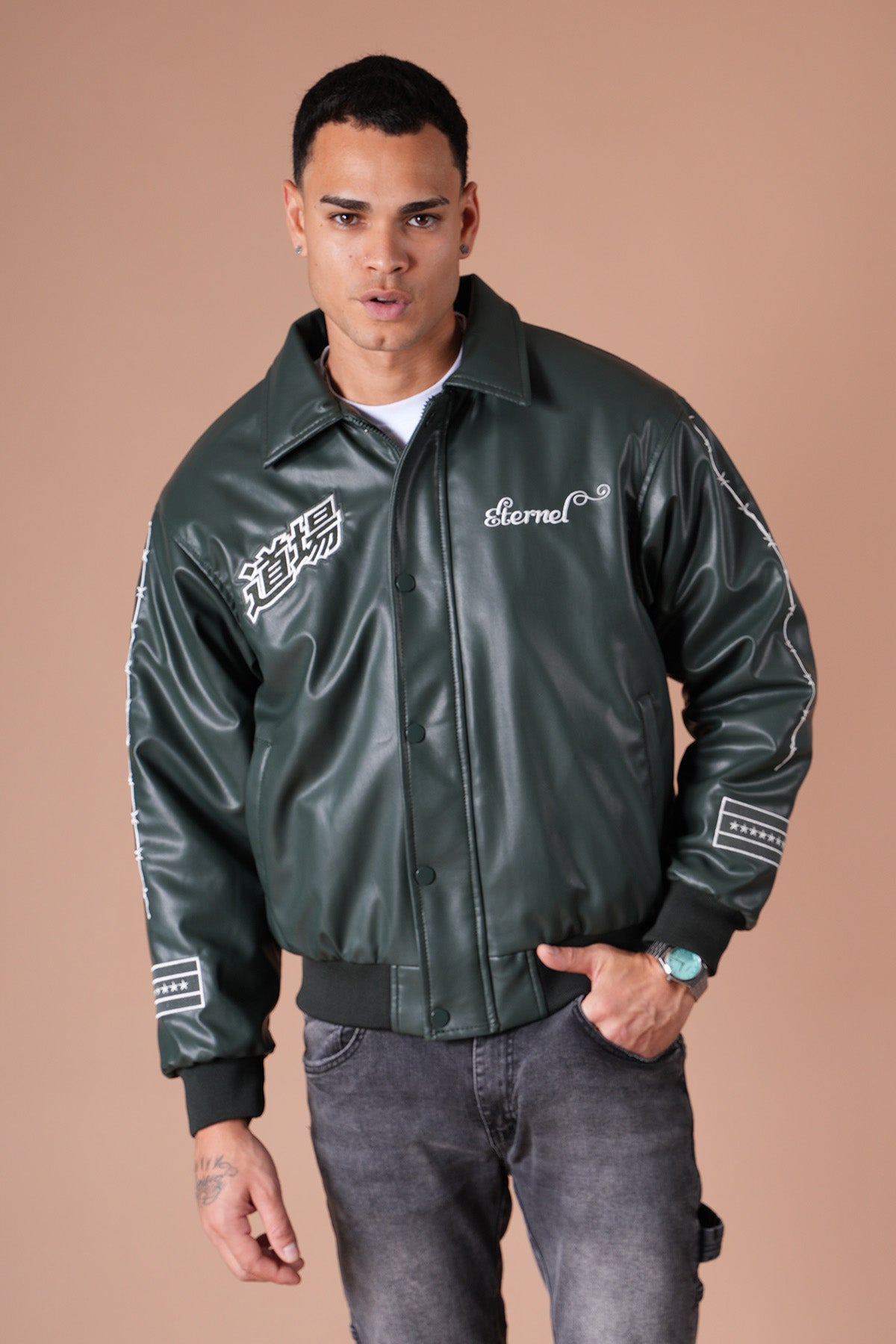 JACKE NAKISLI 581