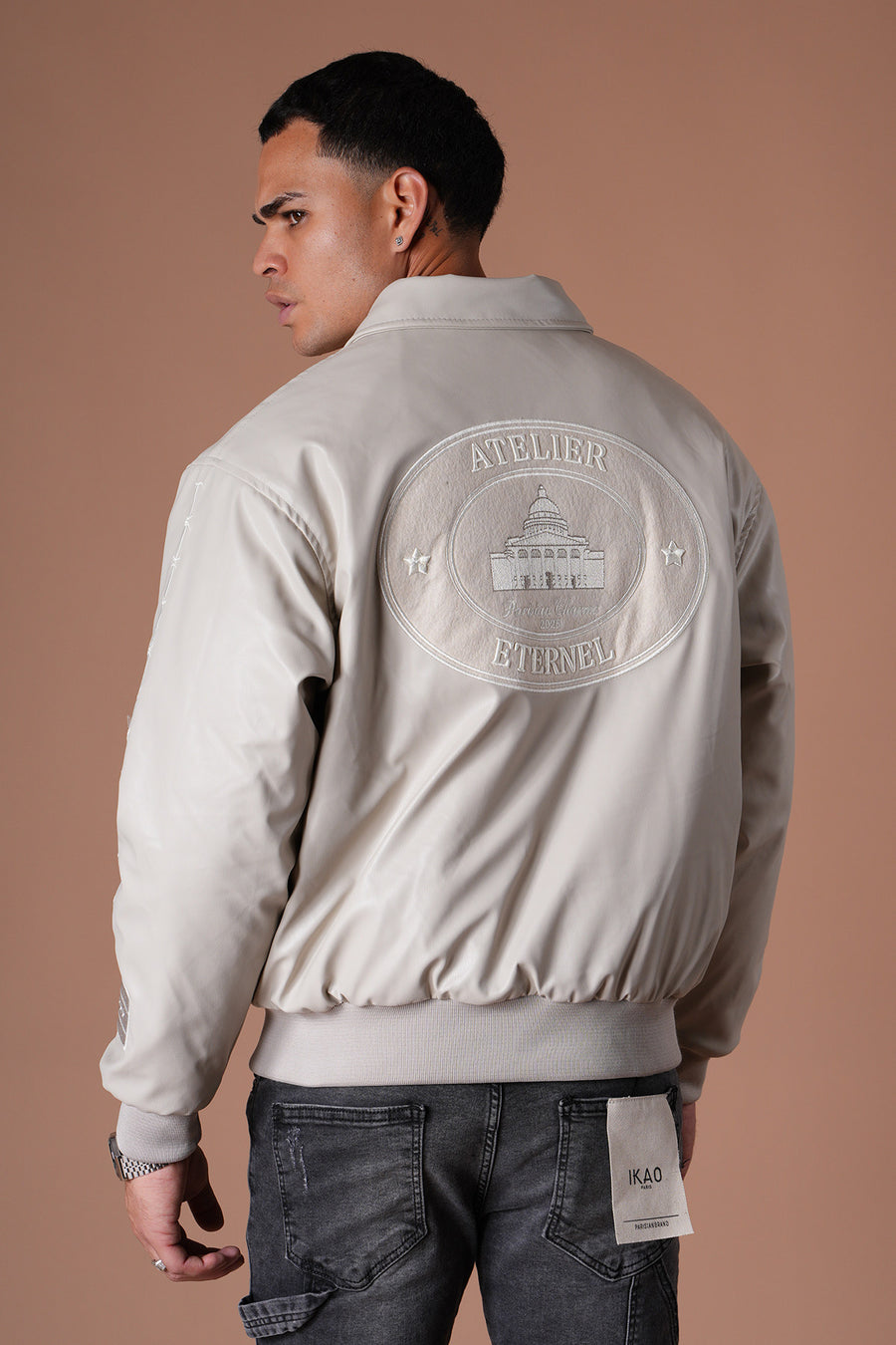 JACKE NAKISLI 581