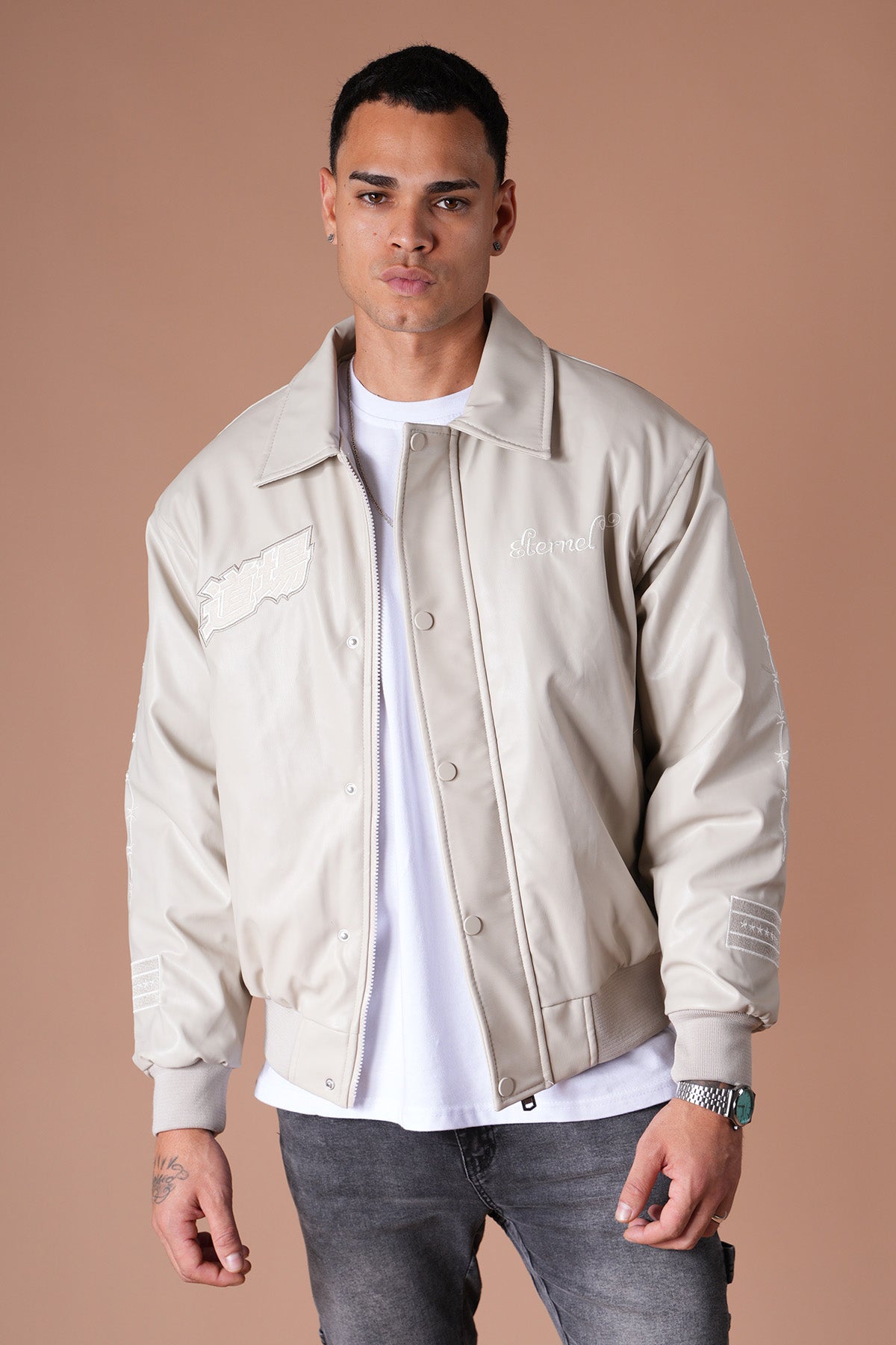 JACKET LL57132