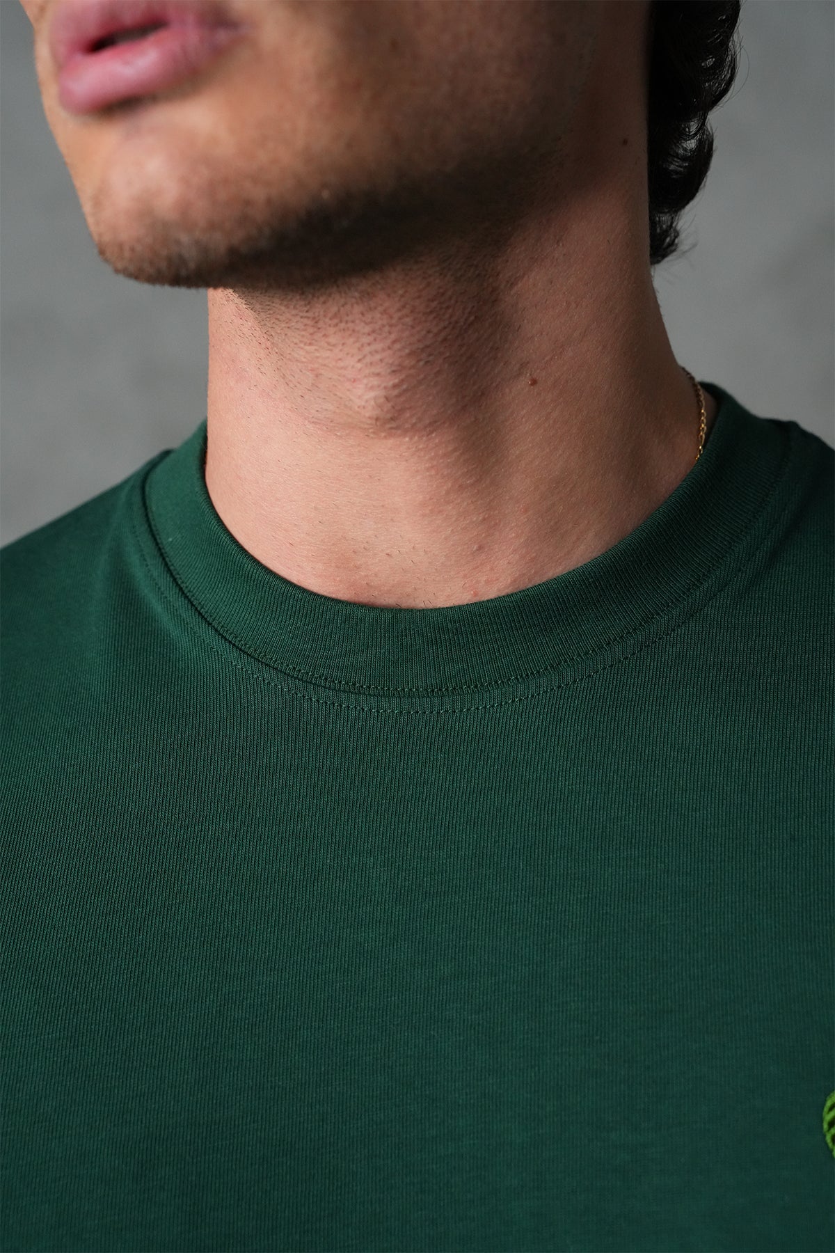 T-Shirt mit Zitronenprint - LL1100126