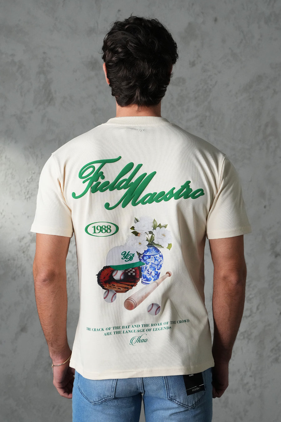 T-SHIRT LL1100118
