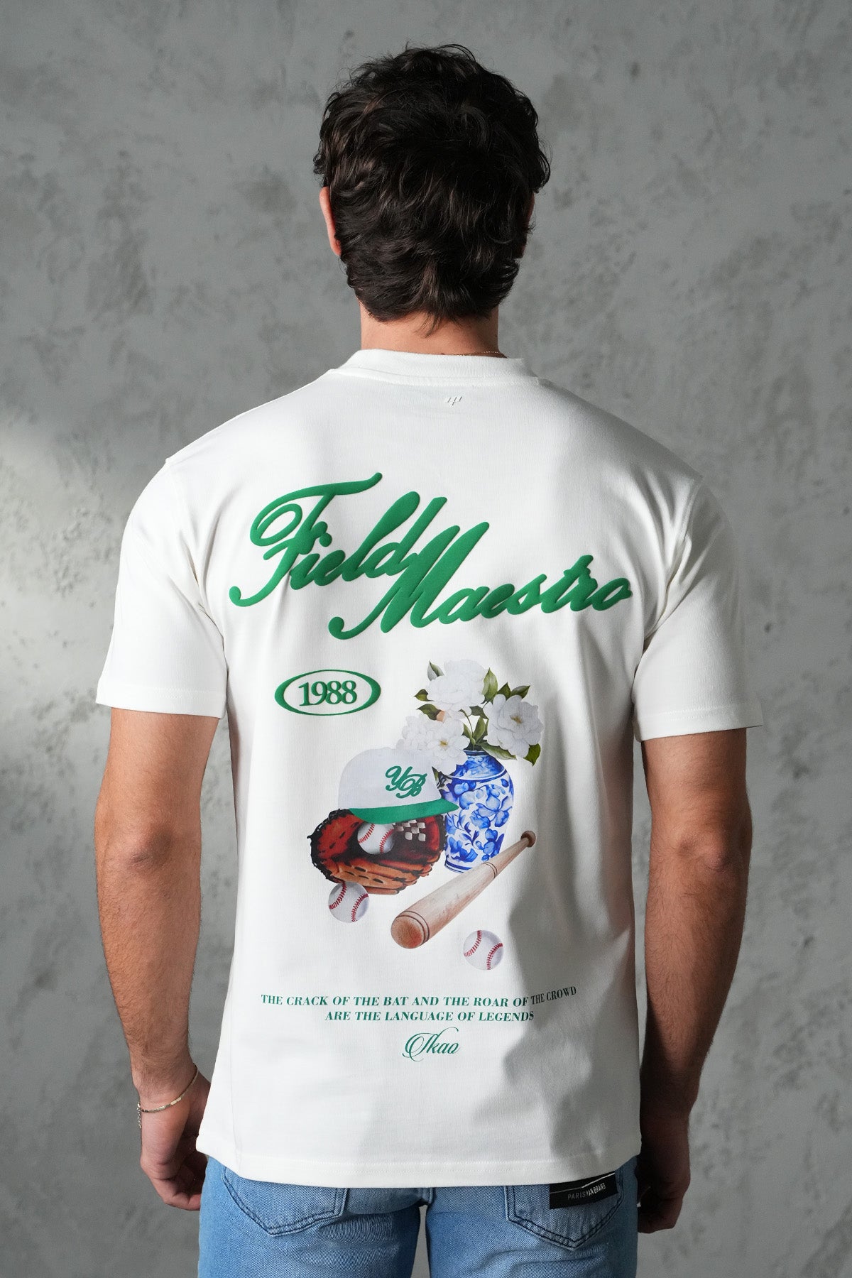 T-SHIRT LL1100118