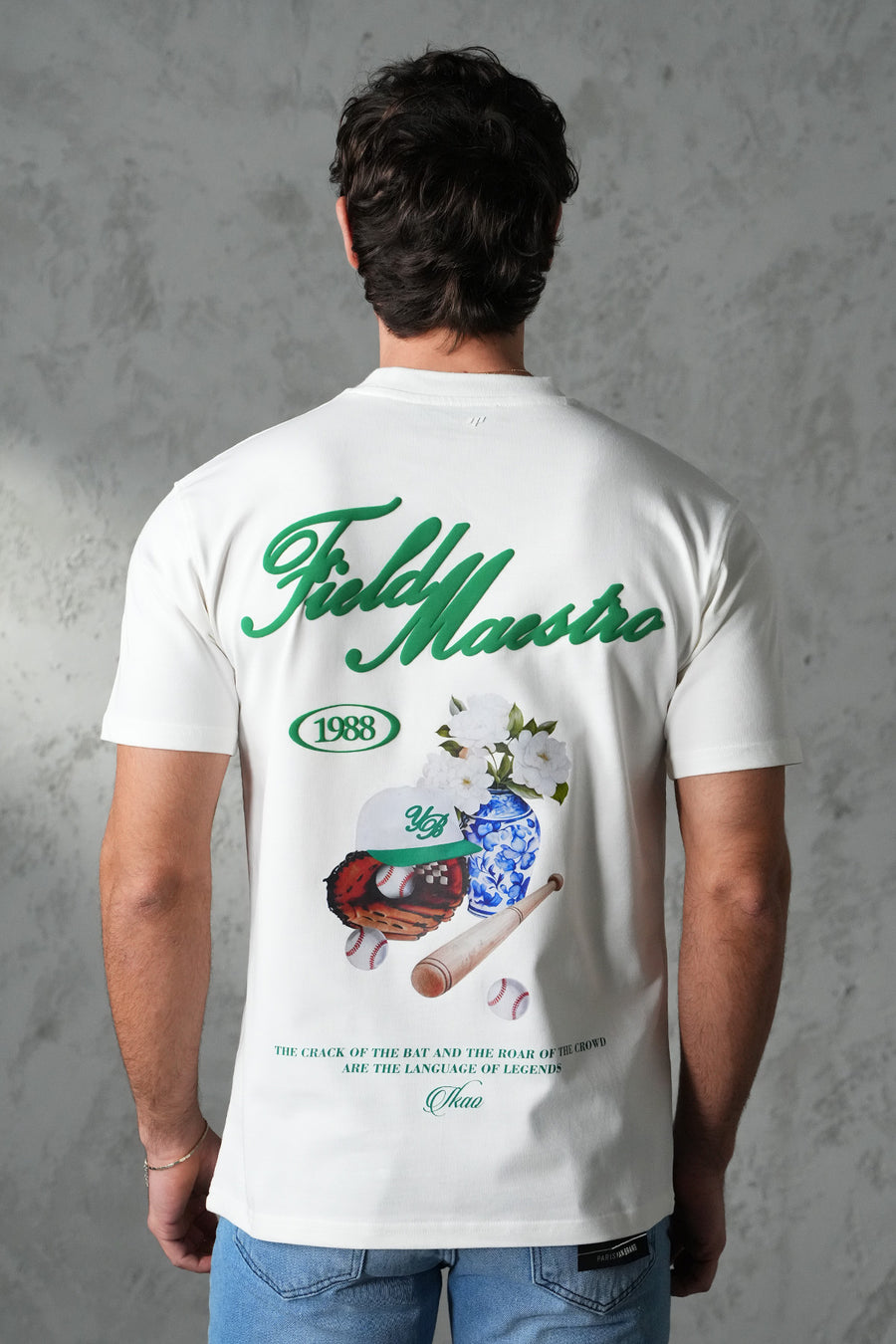 T-SHIRT LL1100118