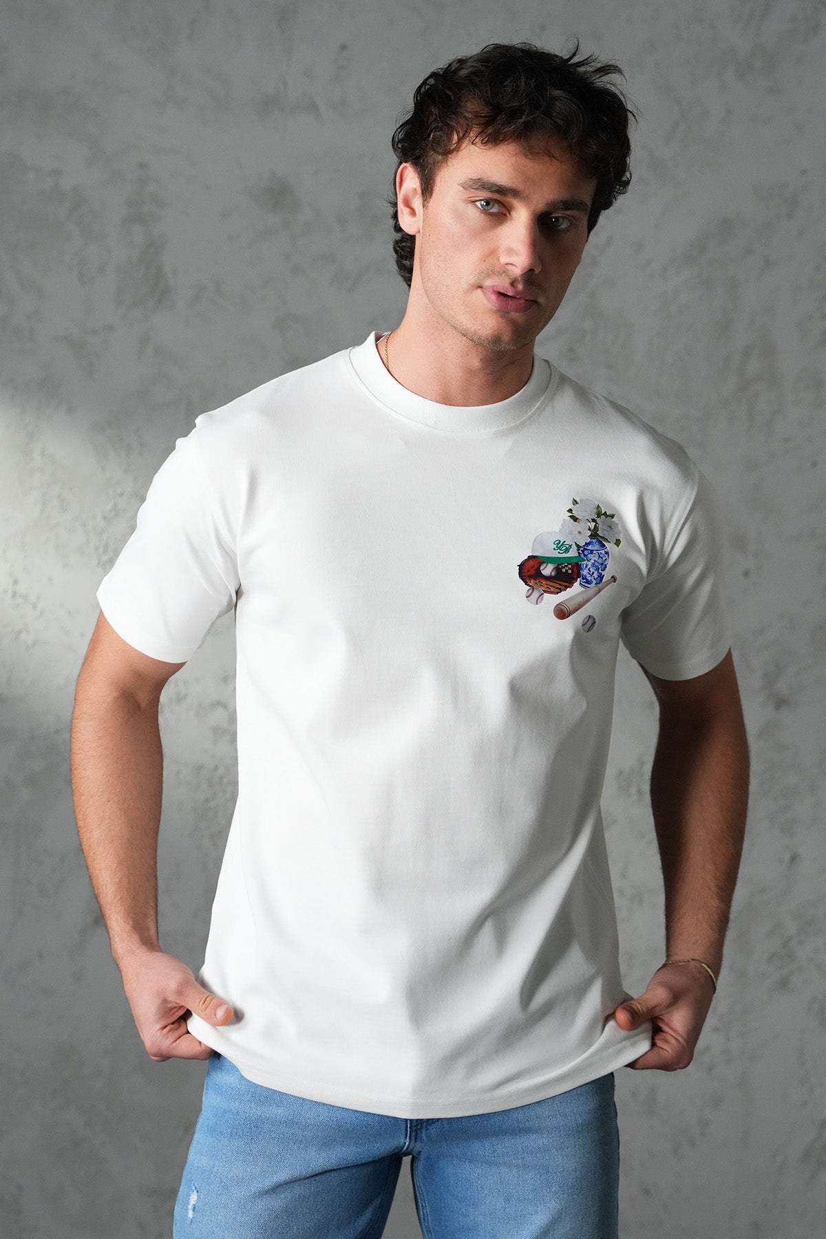T-SHIRT LL1100118