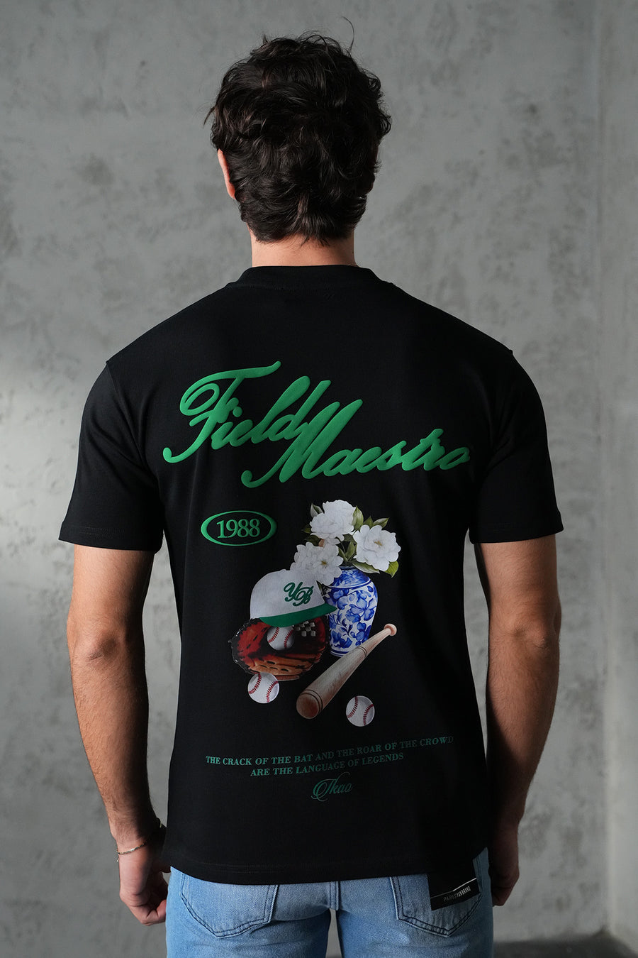 T-SHIRT LL1100118