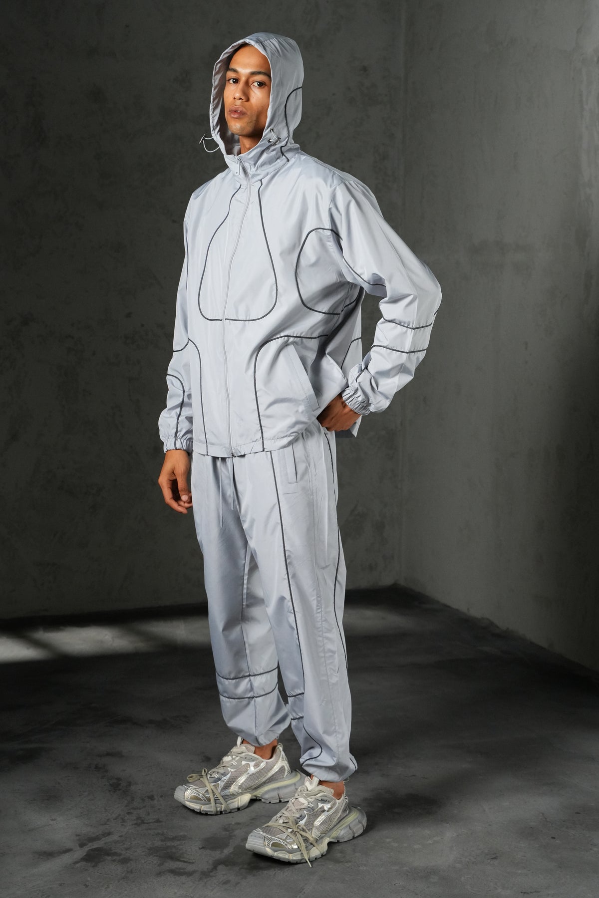 Ensemble en polyester IPM261004