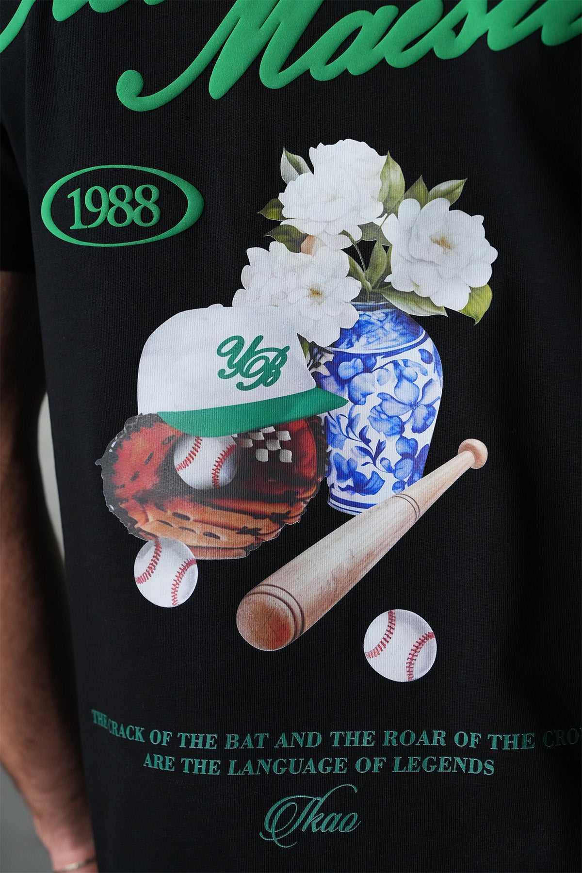 T-SHIRT LL1100118