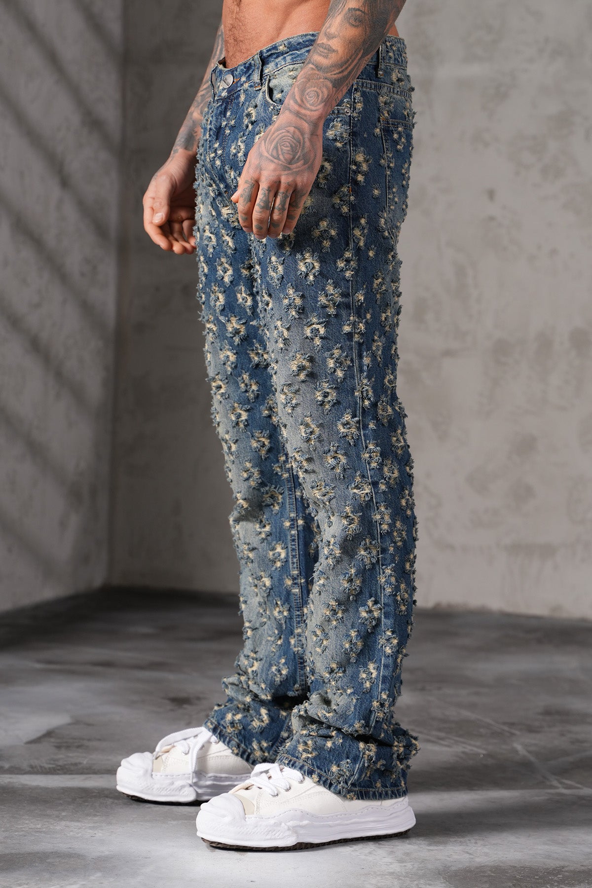 JEAN FLARE LL2000341