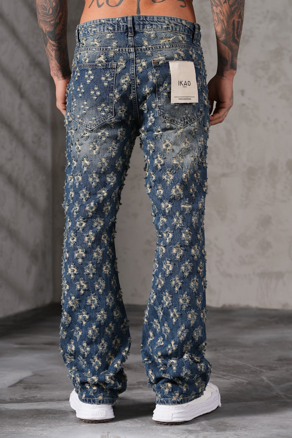 JEAN FLARE LL2000341