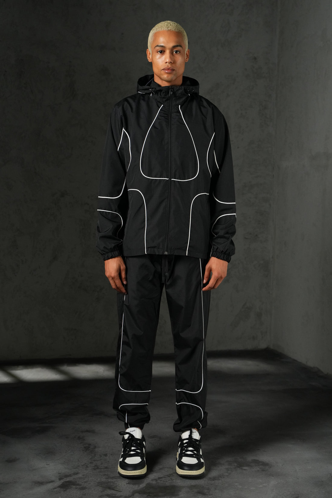 Ensemble en polyester IPM261004
