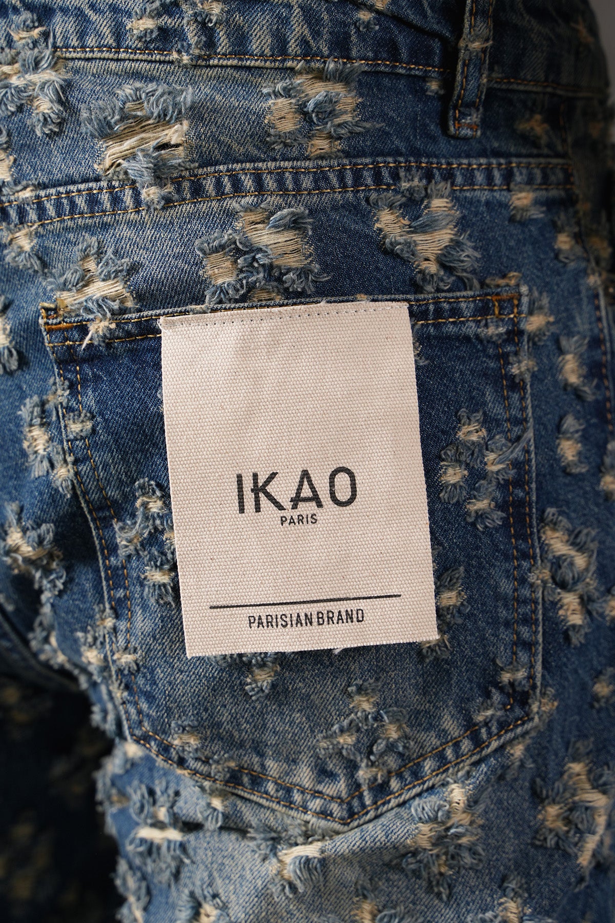 JEAN FLARE LL2000341