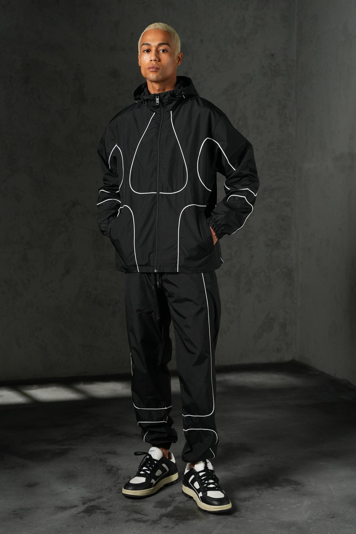 Ensemble en polyester IPM261004
