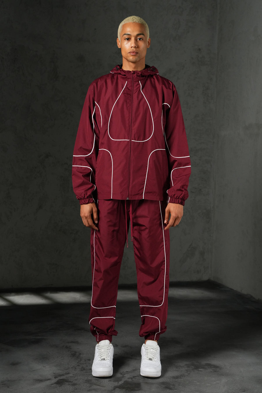 Ensemble en polyester IPM261004