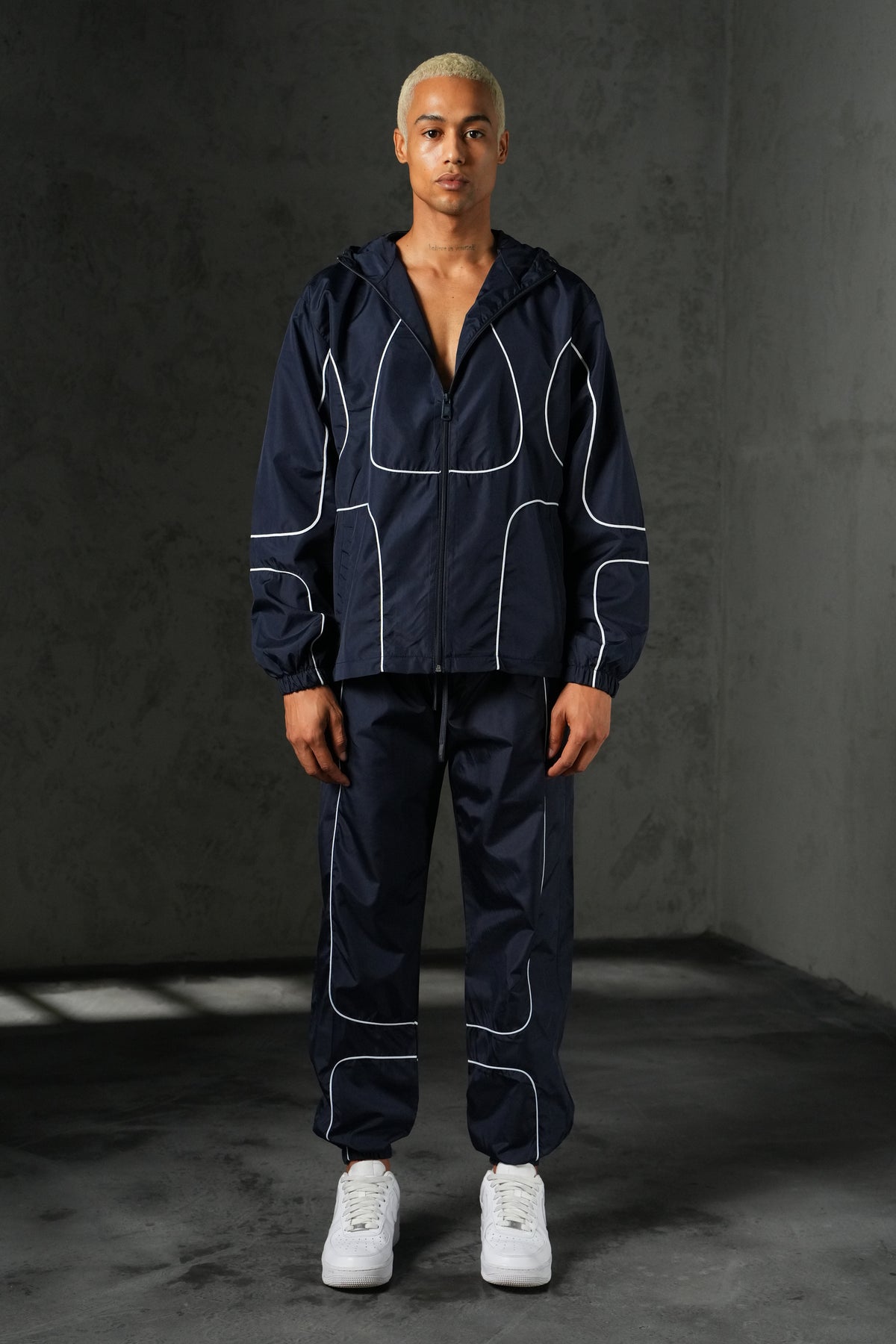 Ensemble en polyester IPM261004